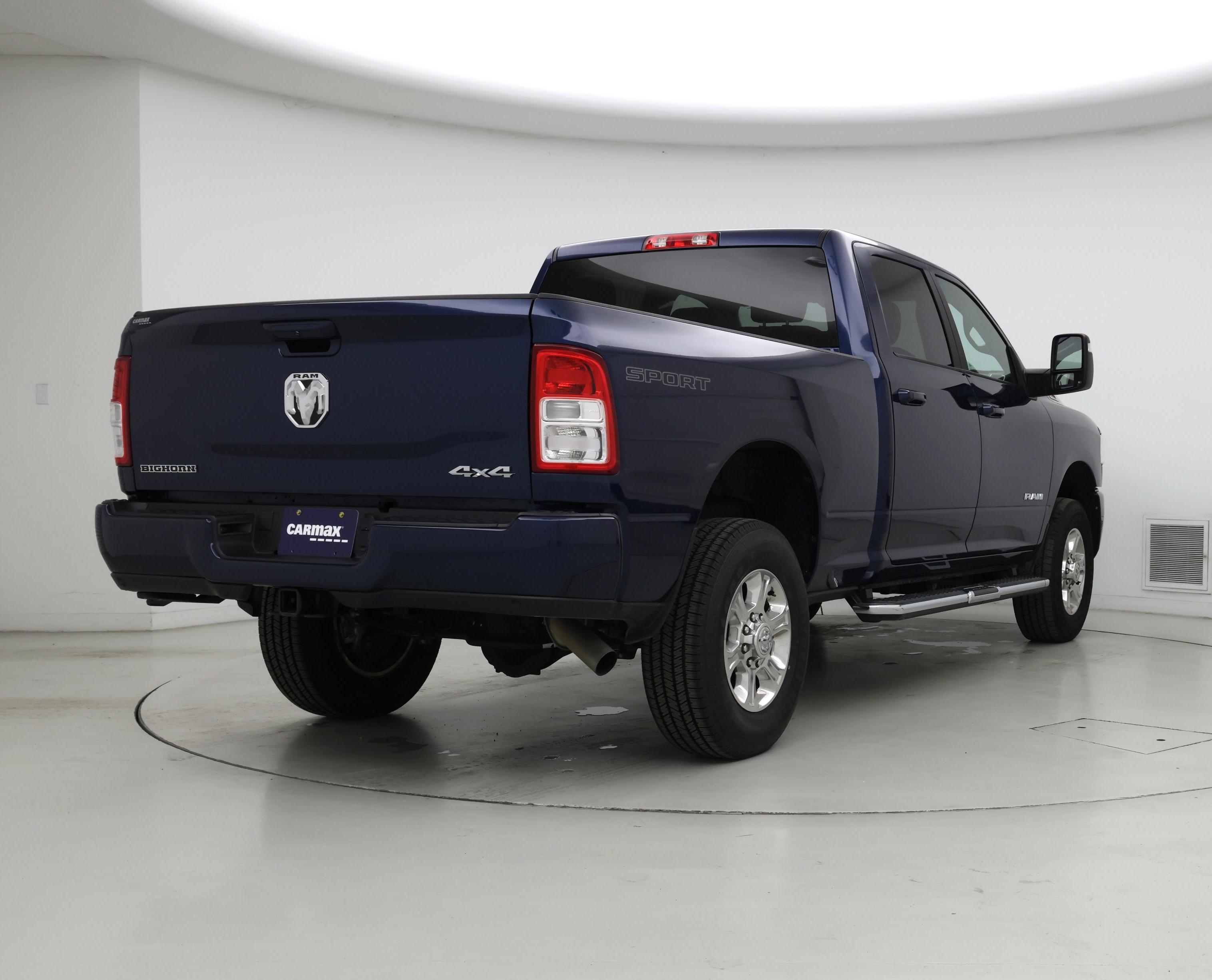 Thumbnail: 2024 RAM 2500 - 8