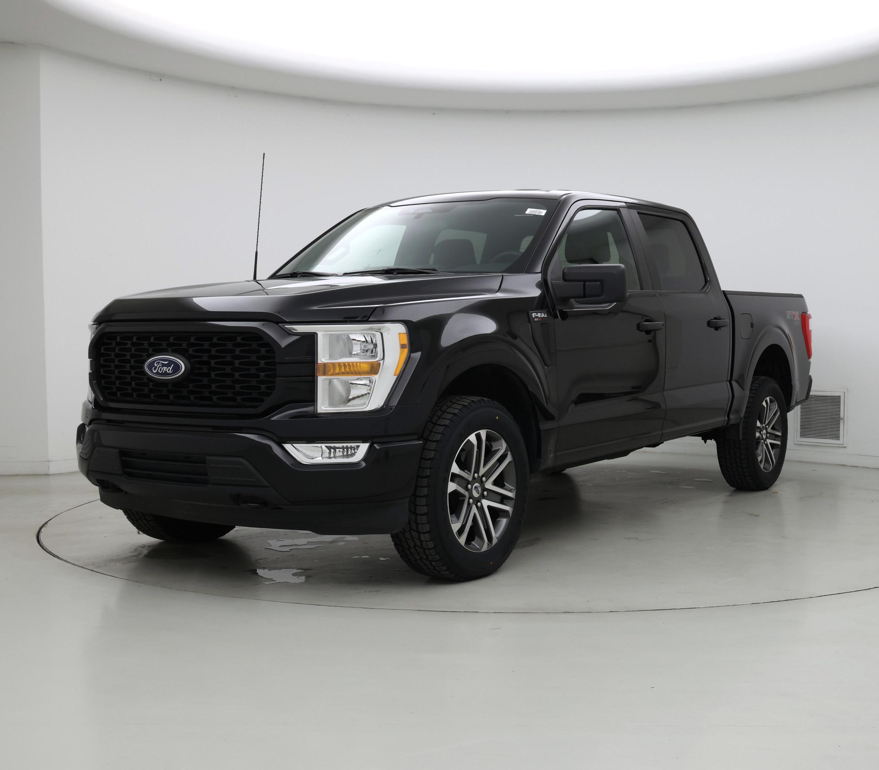 Thumbnail: 2022 Ford F-150 - 4