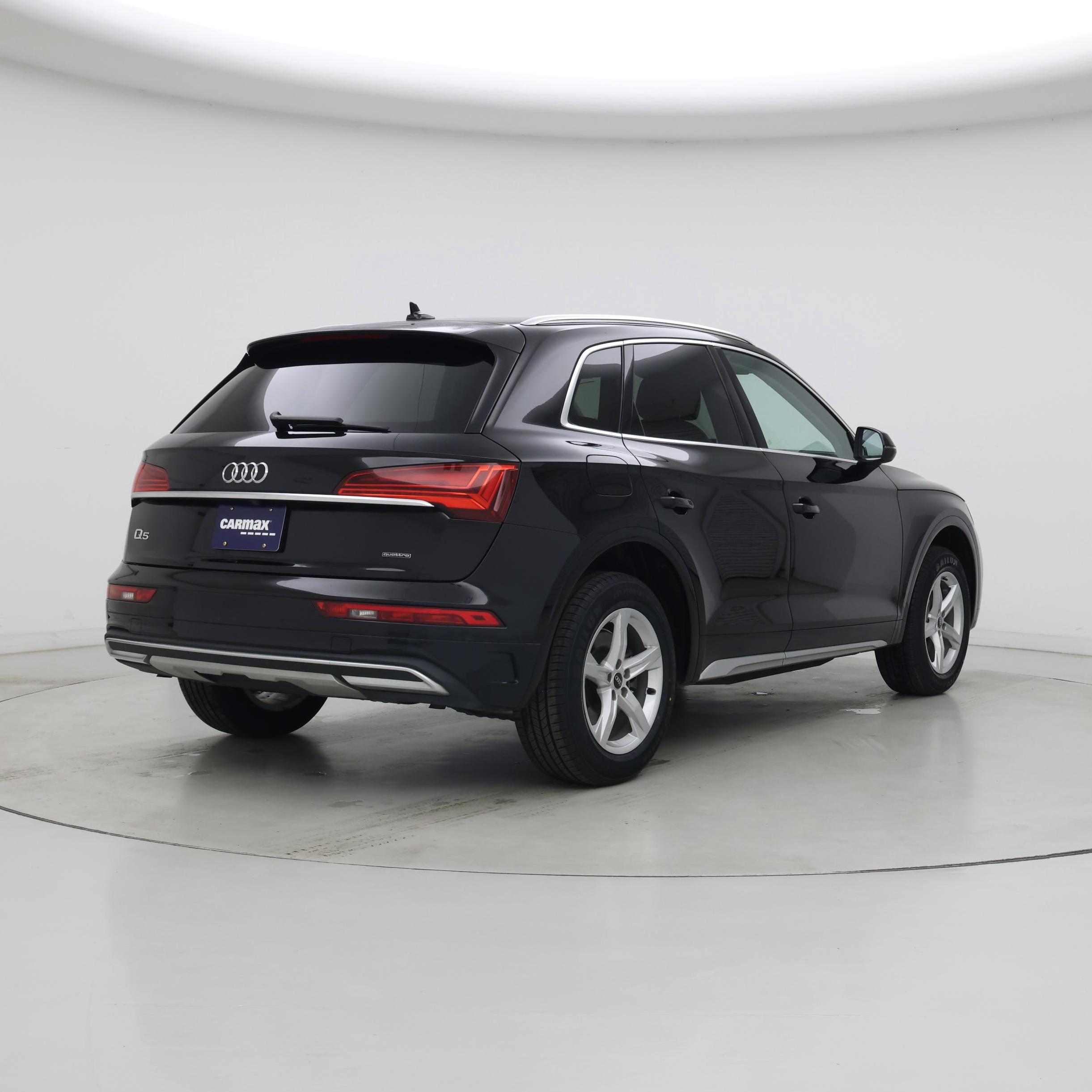 Thumbnail: 2021 Audi Q5 - 8