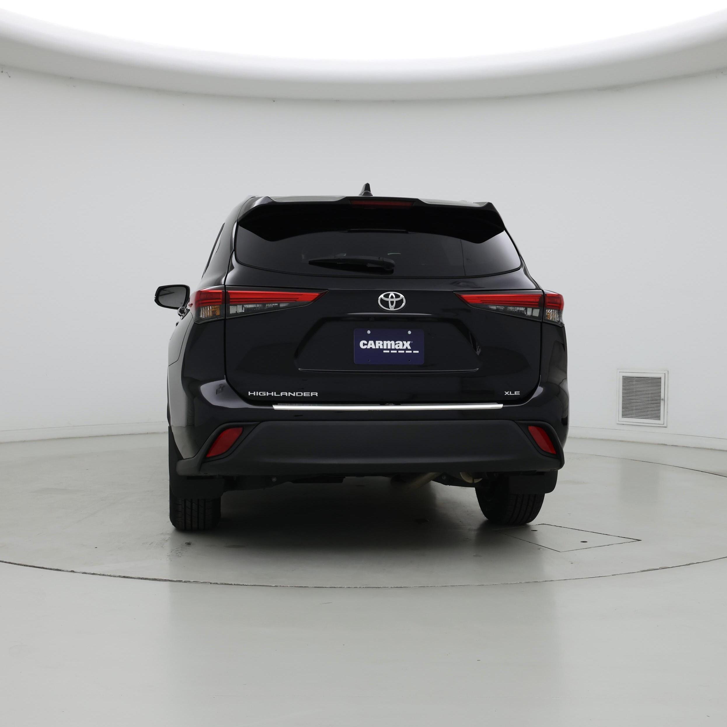 Thumbnail: 2022 Toyota Highlander - 6