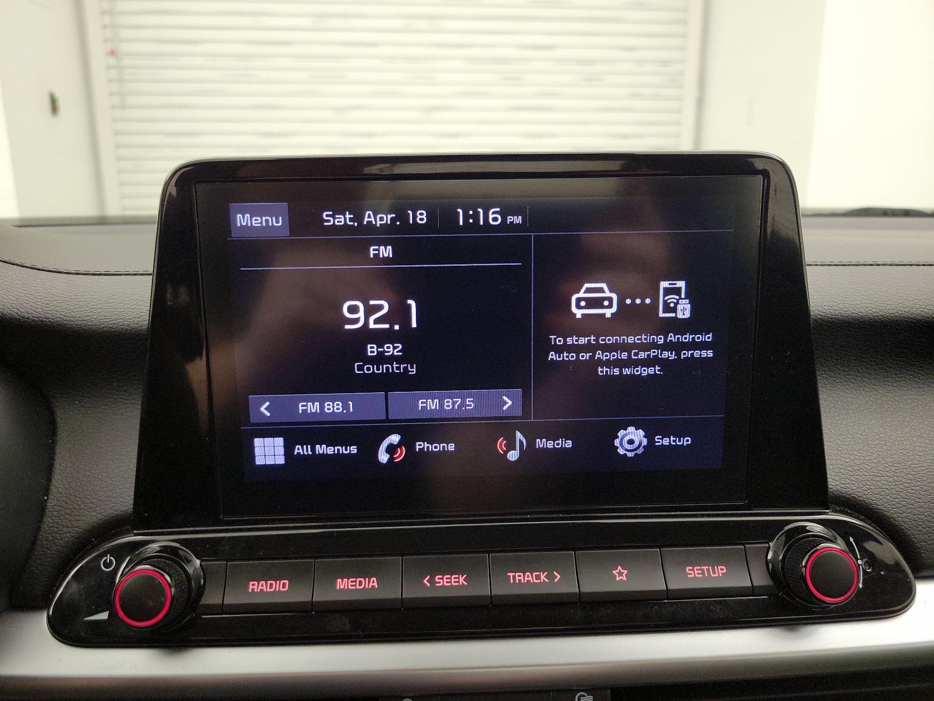 Thumbnail: 2024 Kia Forte - 15