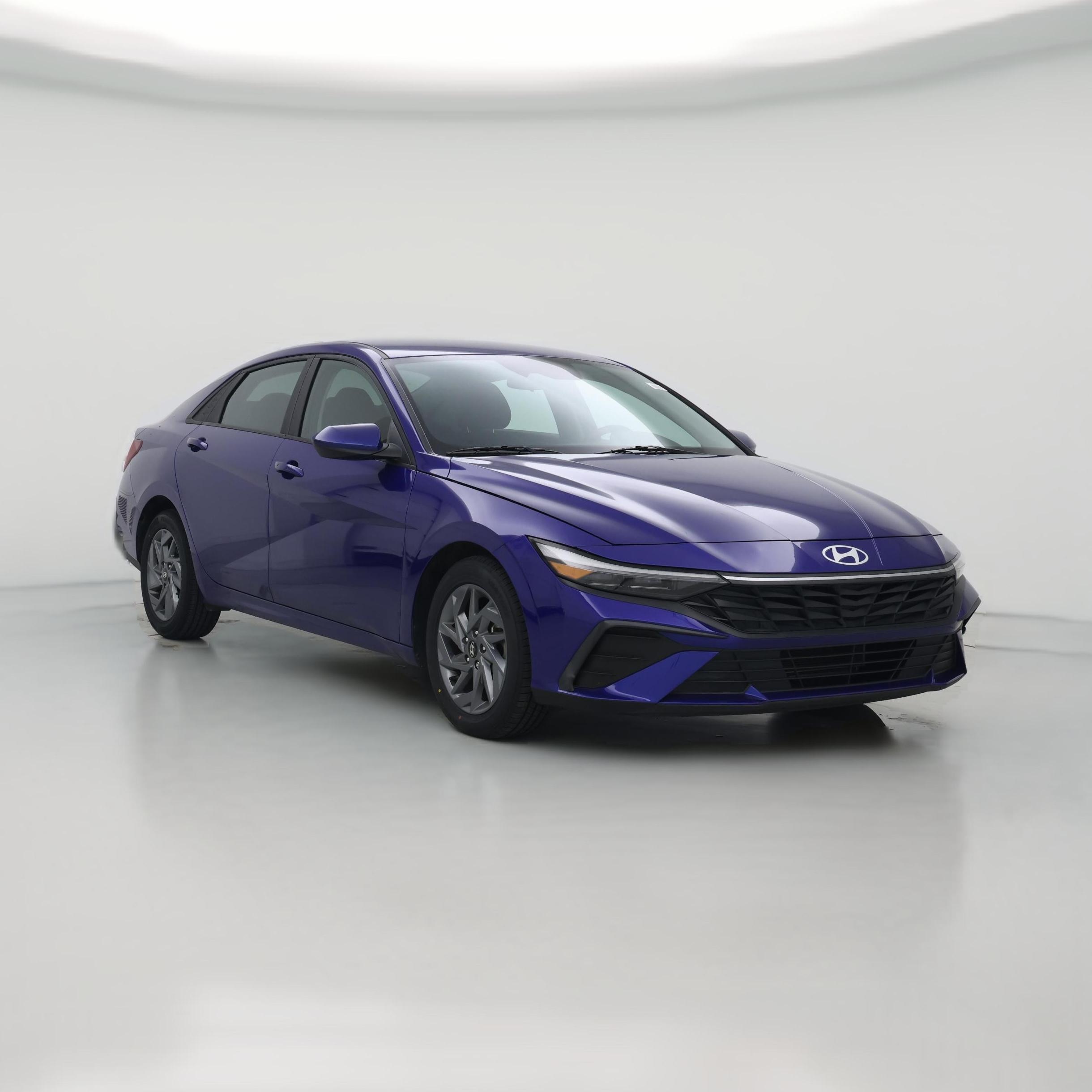 Thumbnail: 2024 Hyundai Elantra - 1