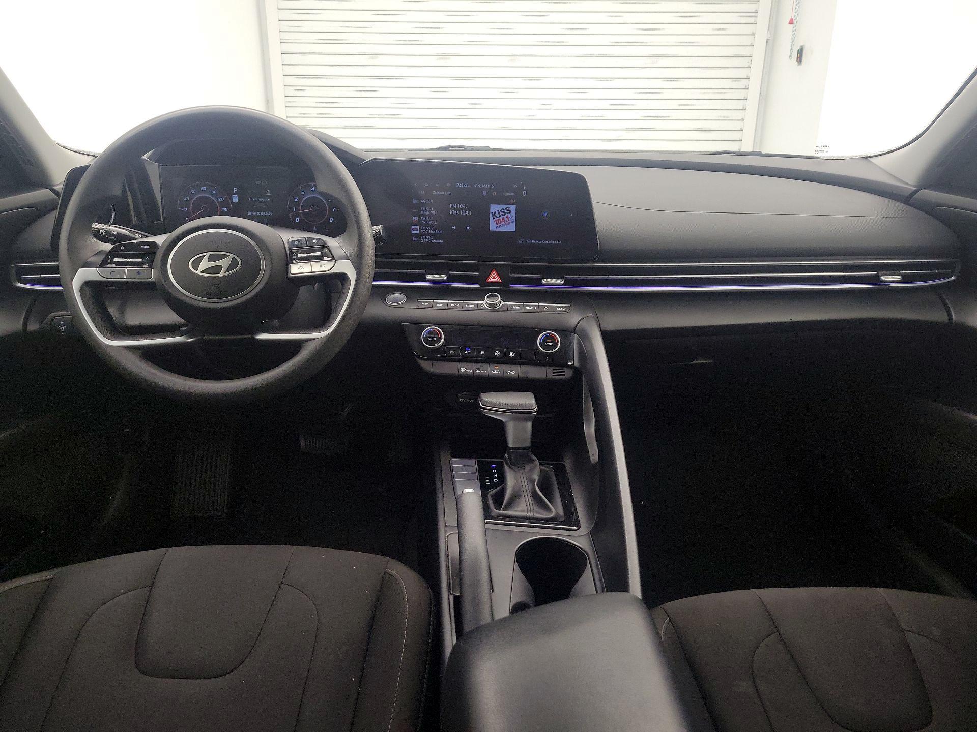 Thumbnail: 2024 Hyundai Elantra - 9