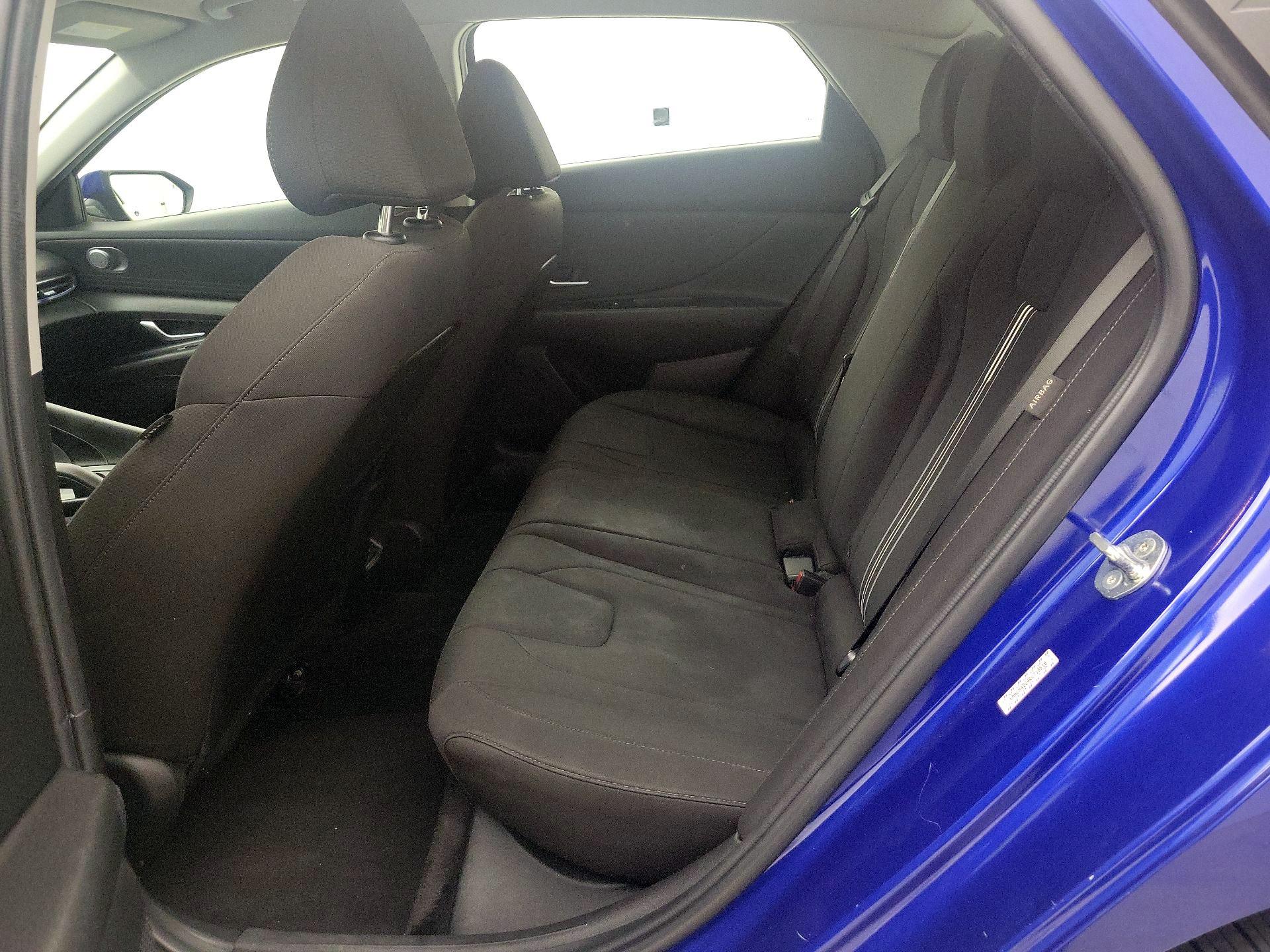 Thumbnail: 2024 Hyundai Elantra - 20