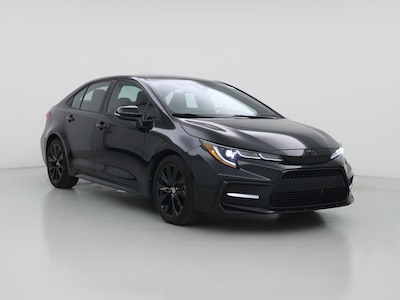2021 Toyota Corolla SE Night Shade