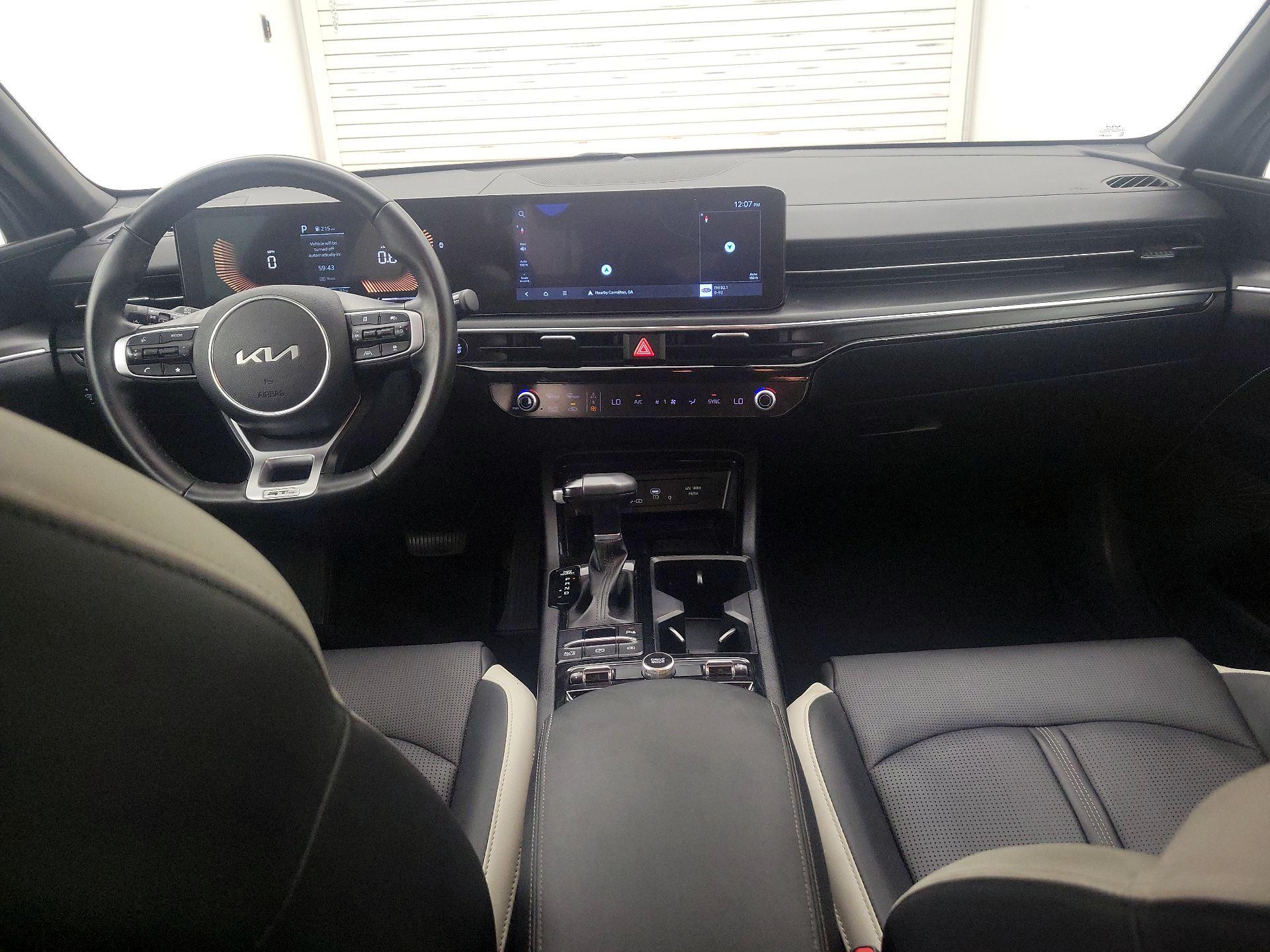 Thumbnail: 2025 Kia K5 - 9