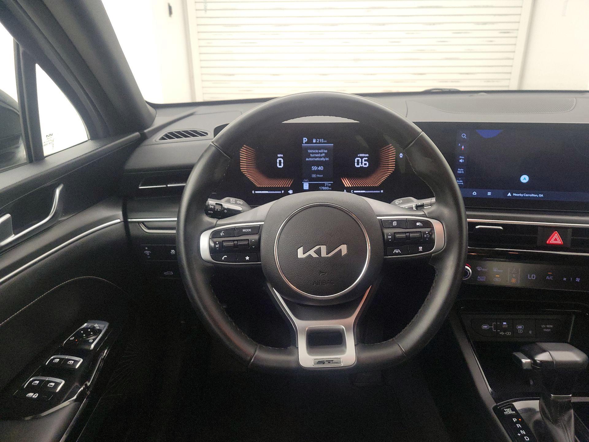 Thumbnail: 2025 Kia K5 - 10