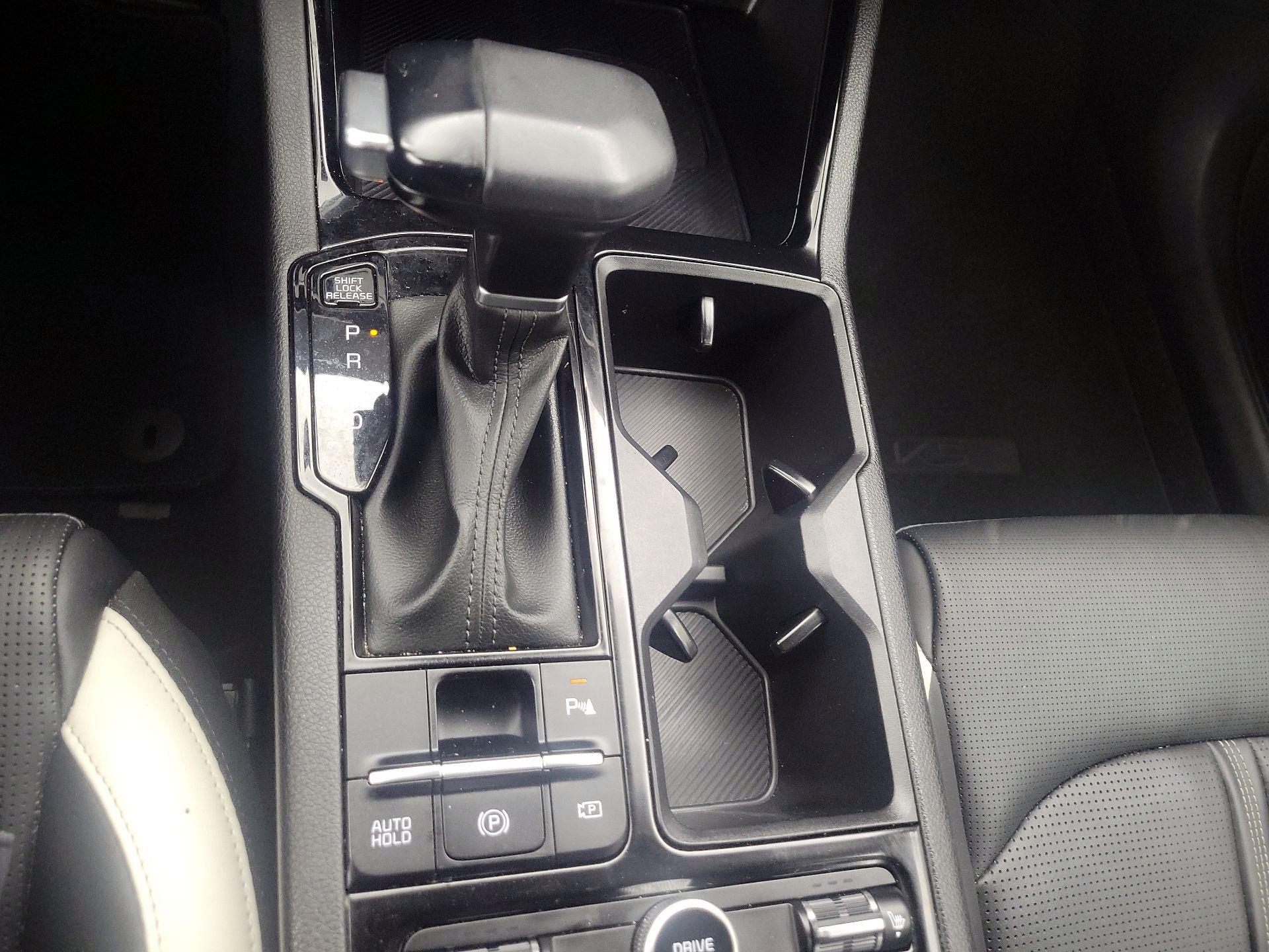 Thumbnail: 2025 Kia K5 - 18