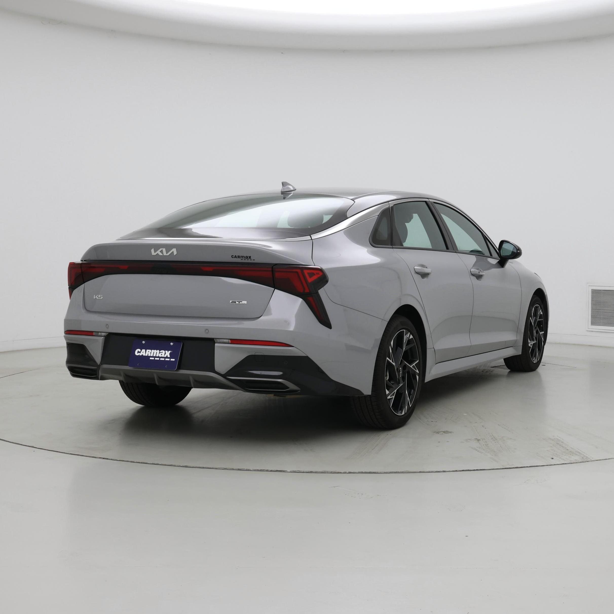 Thumbnail: 2025 Kia K5 - 8