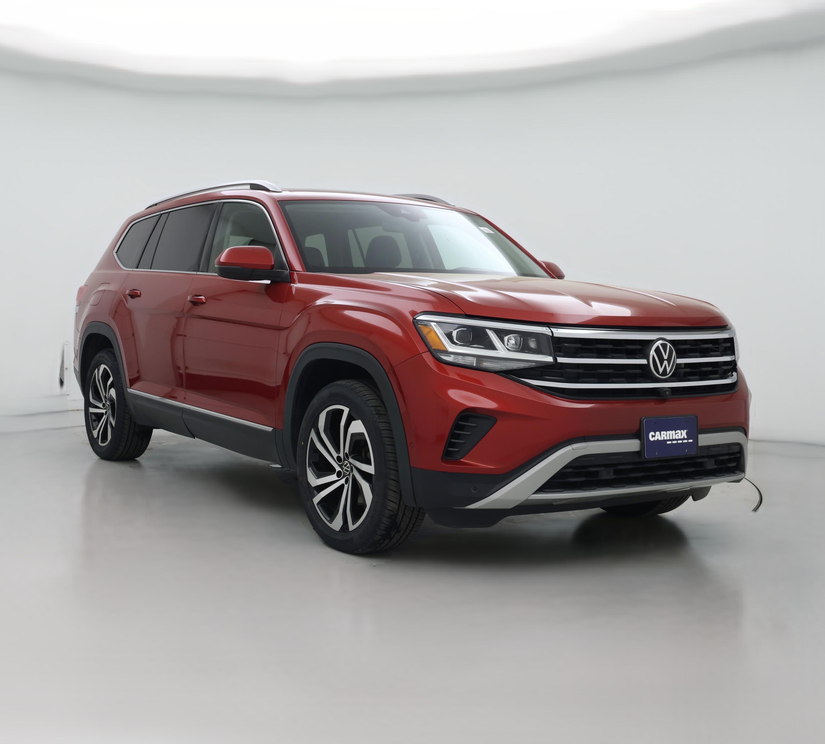Thumbnail: 2021 Volkswagen Atlas - 1