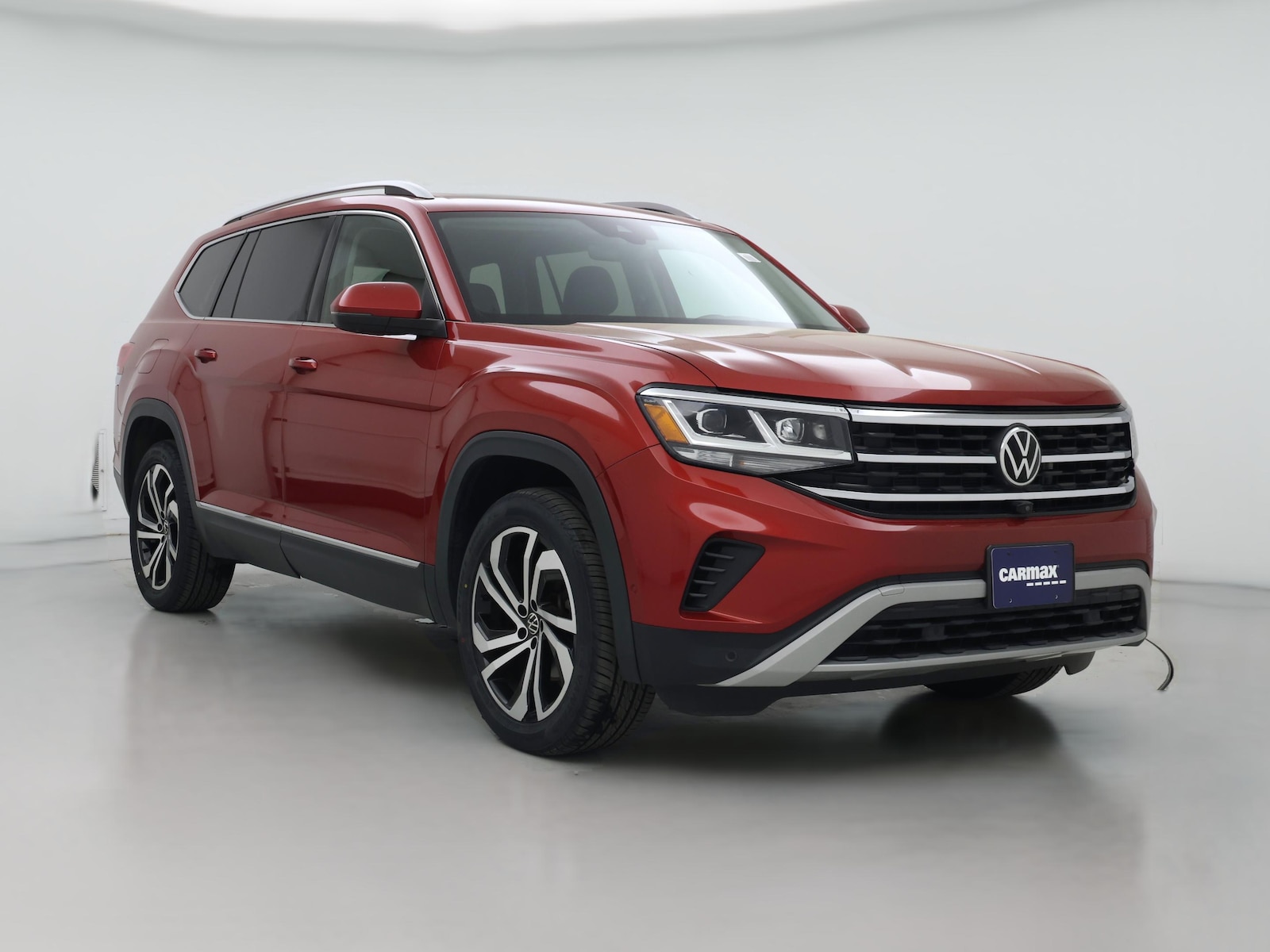 2021 Volkswagen Atlas SEL Premium