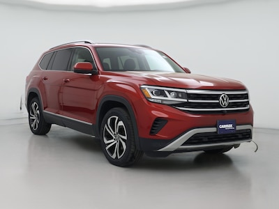 2021 Volkswagen Atlas SEL Premium