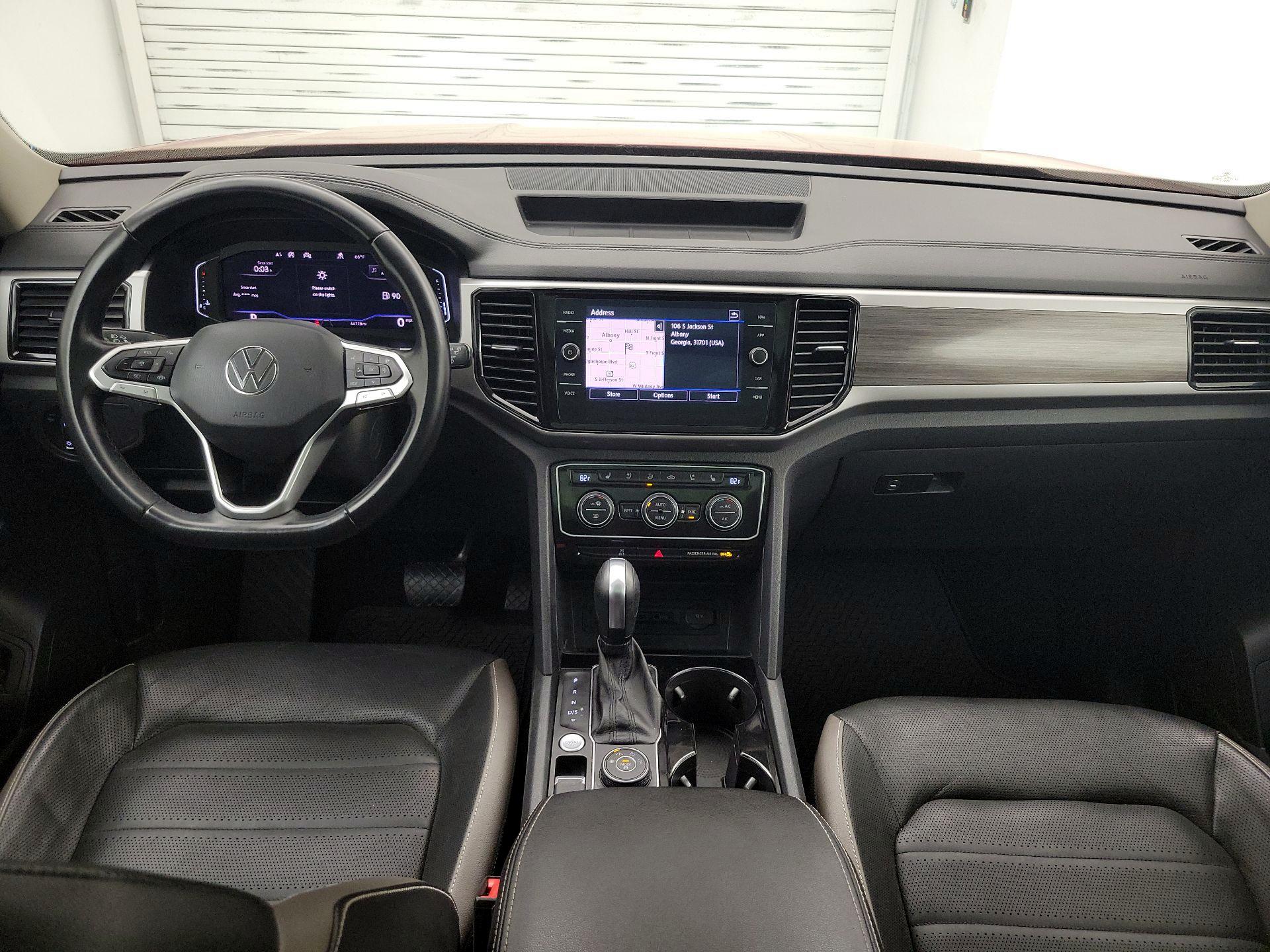 Thumbnail: 2021 Volkswagen Atlas - 9