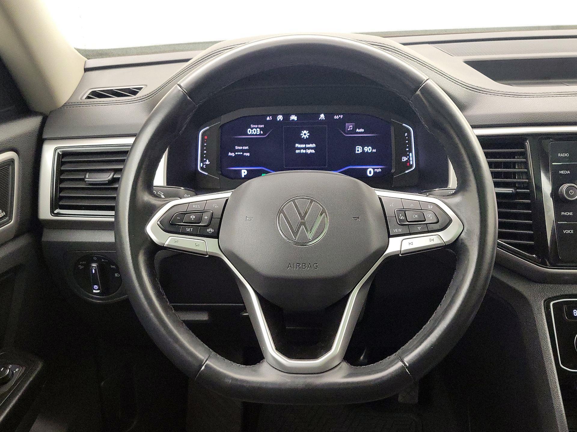 Thumbnail: 2021 Volkswagen Atlas - 10