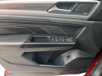 Driver Door Panel