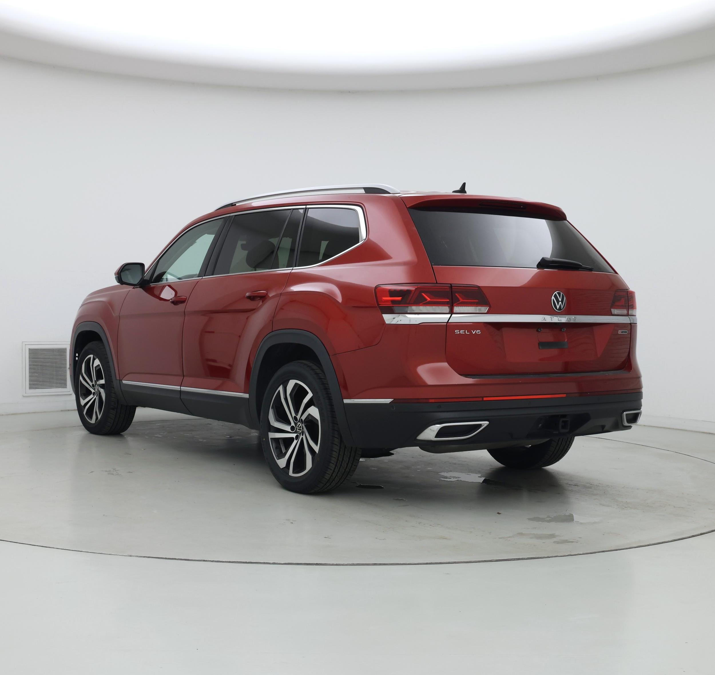 Thumbnail: 2021 Volkswagen Atlas - 2