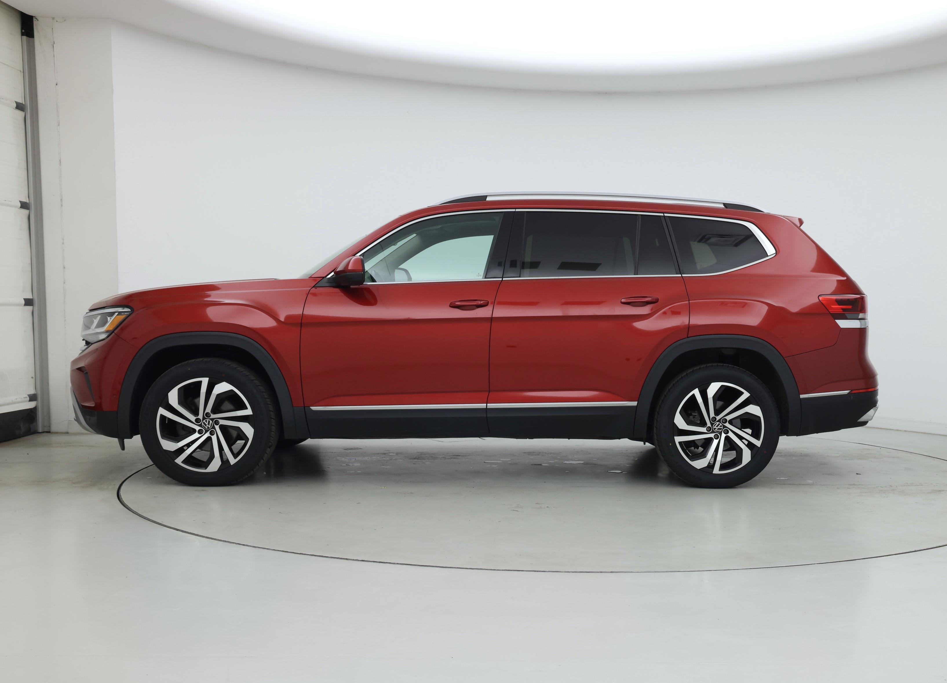 Thumbnail: 2021 Volkswagen Atlas - 3