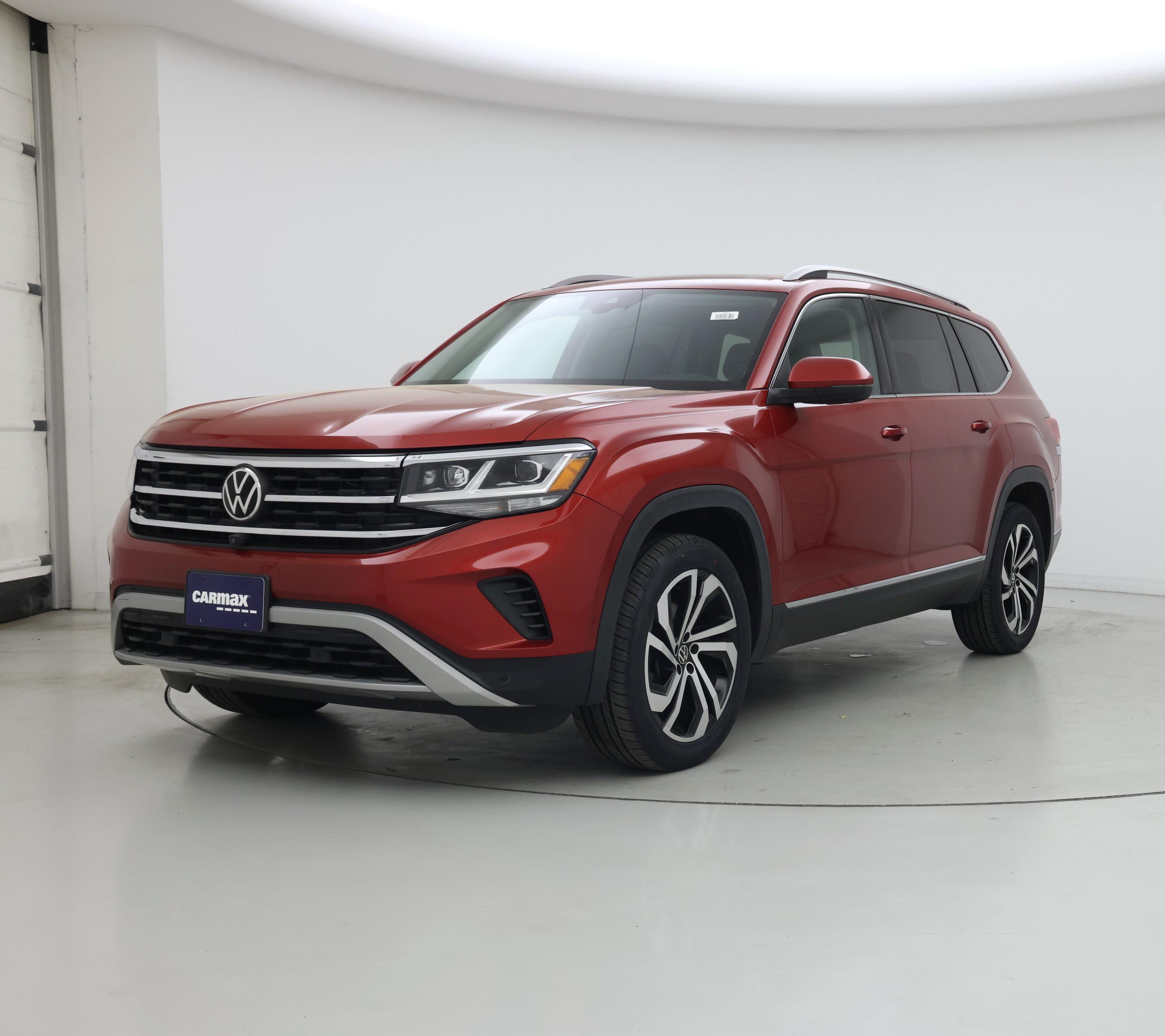 Thumbnail: 2021 Volkswagen Atlas - 4