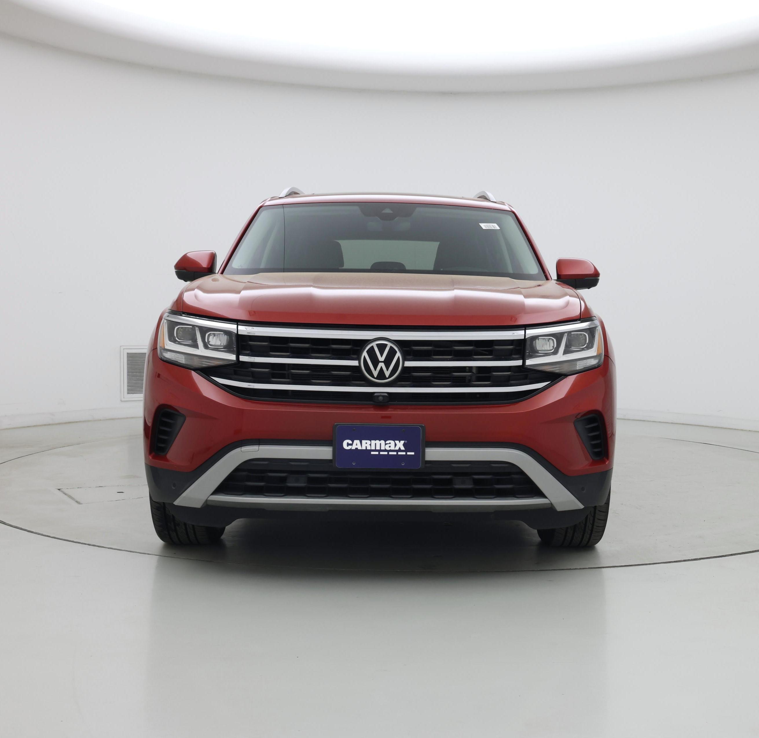 Thumbnail: 2021 Volkswagen Atlas - 5