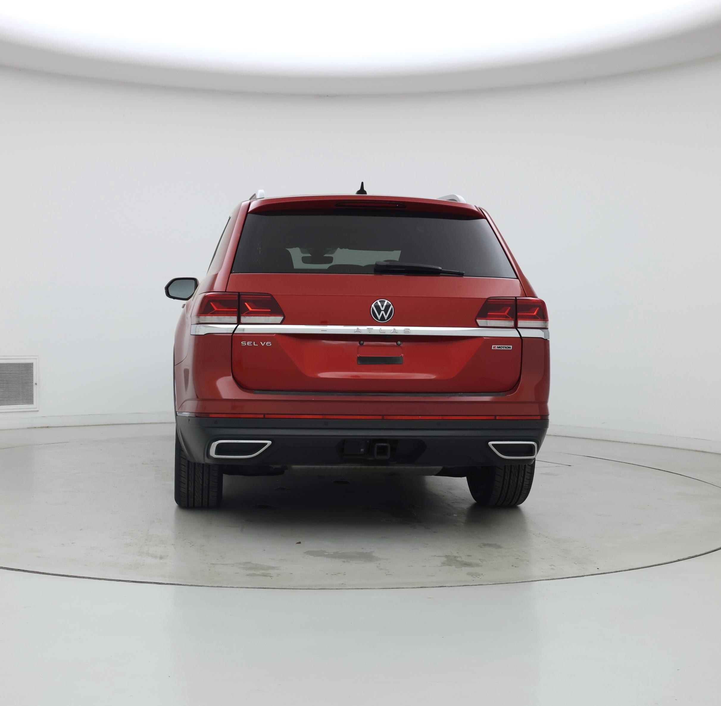 Thumbnail: 2021 Volkswagen Atlas - 6