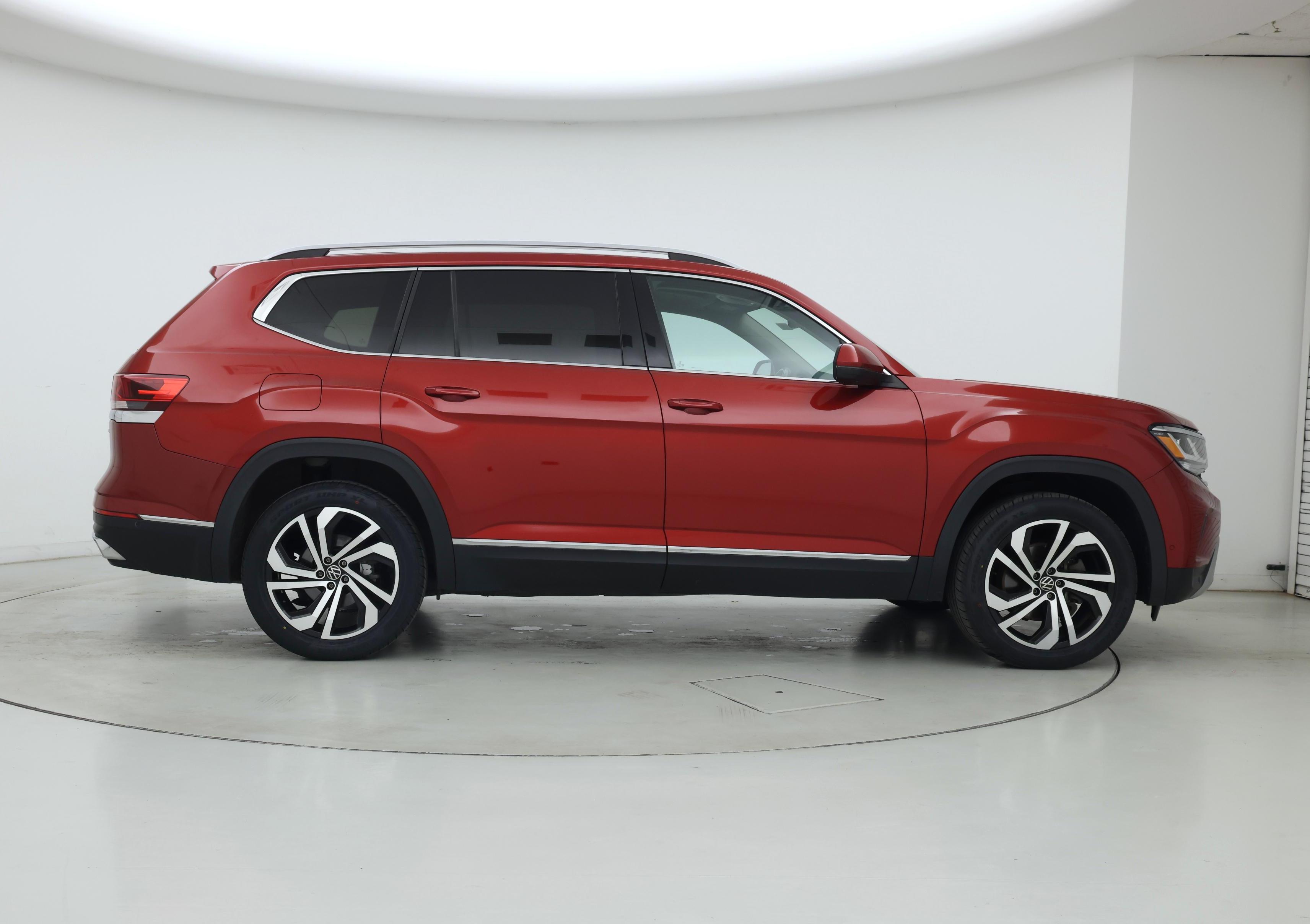 Thumbnail: 2021 Volkswagen Atlas - 7