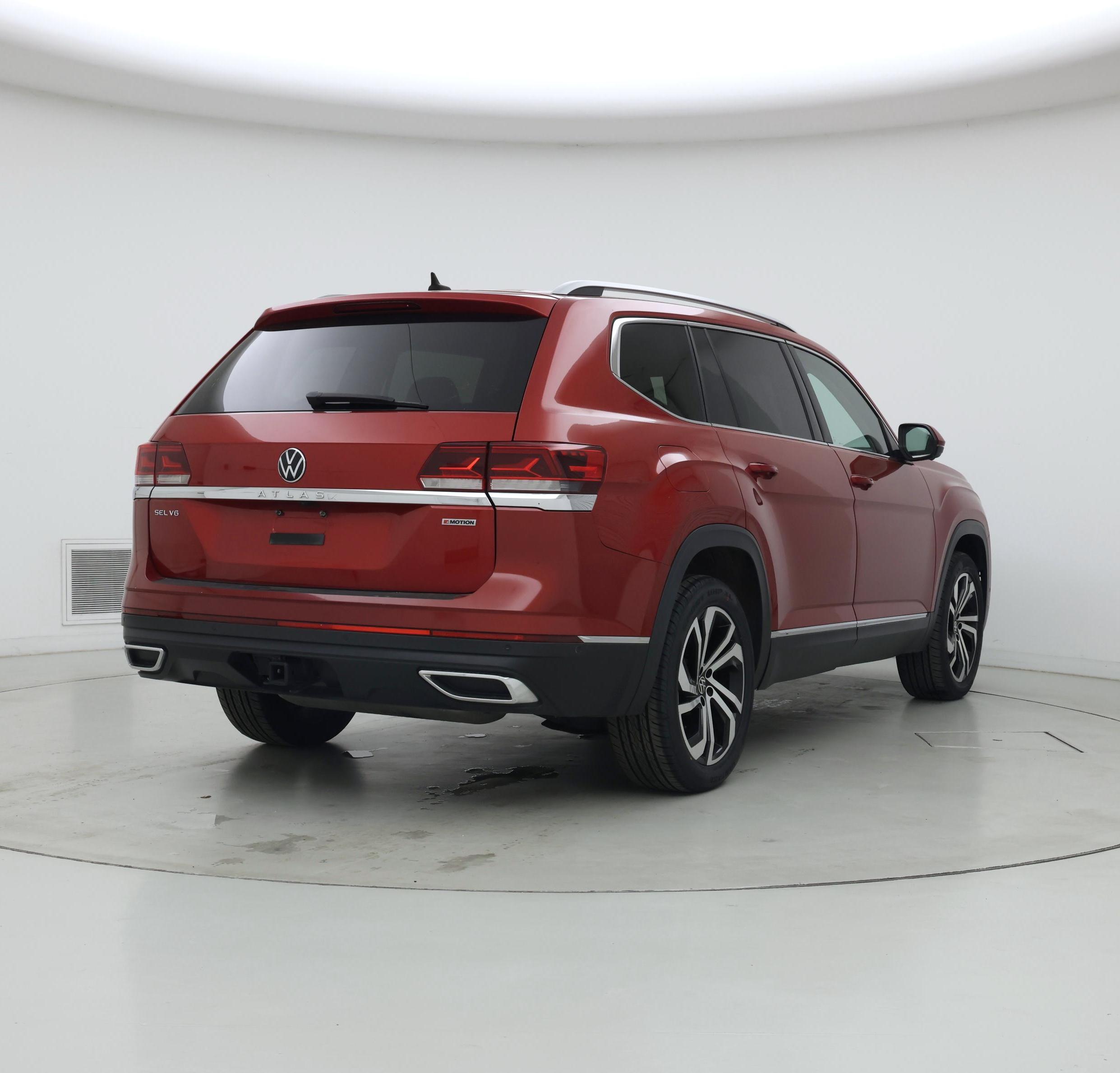 Thumbnail: 2021 Volkswagen Atlas - 8