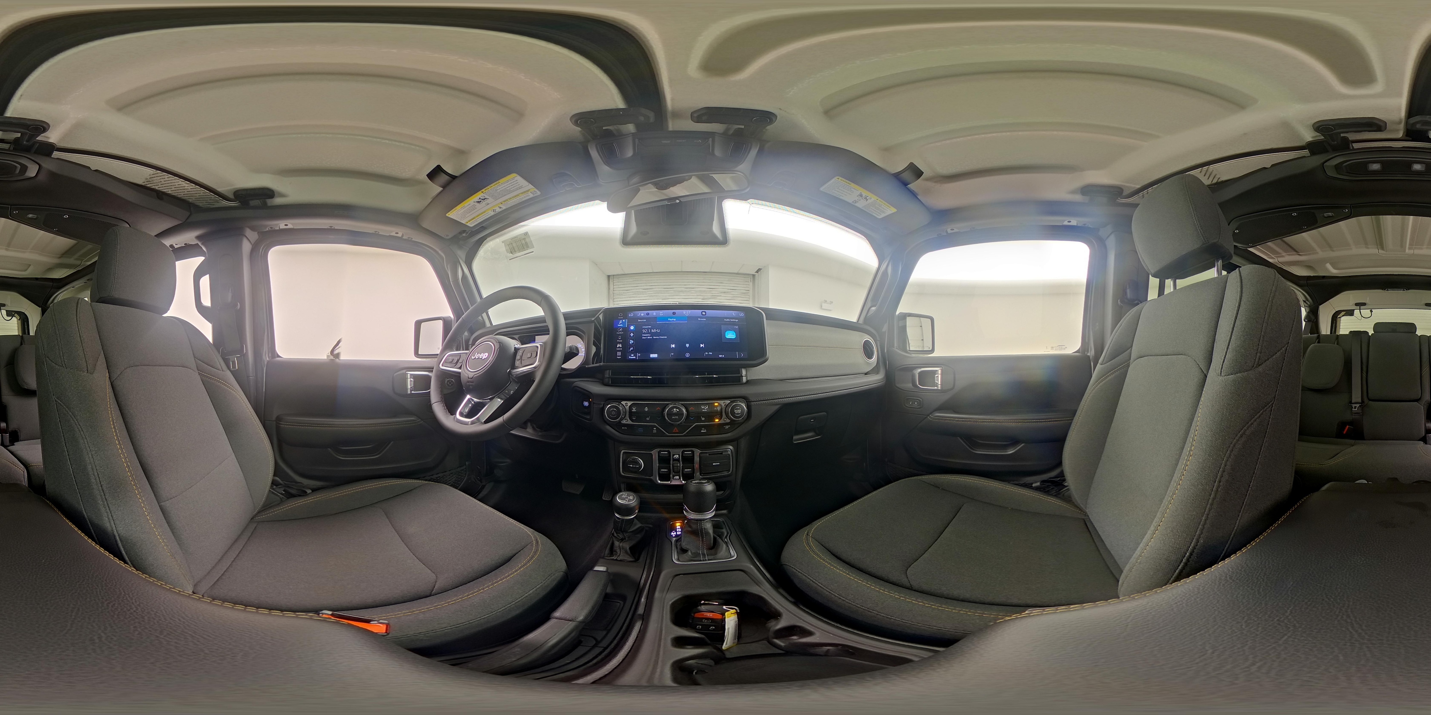 2025 Jeep Wrangler 4xe Sahara 4XE - Photo 25