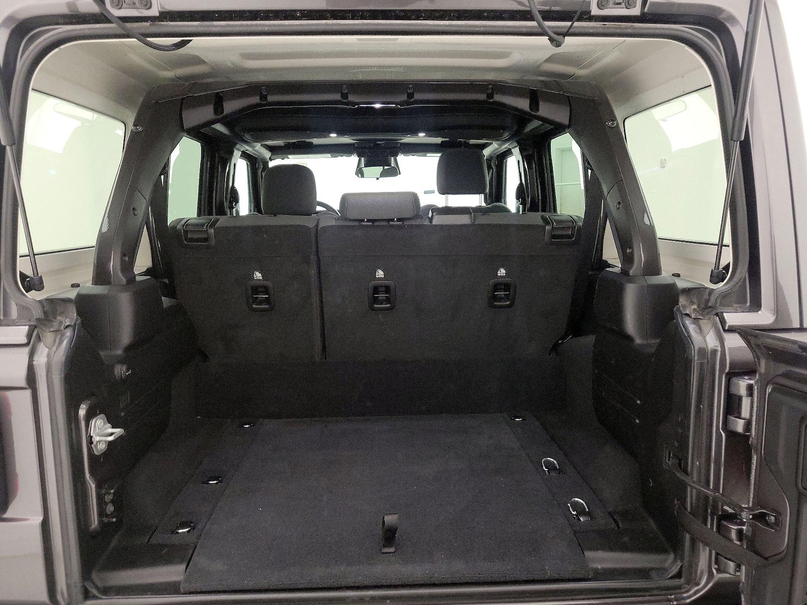 2025 Jeep Wrangler 4xe Sahara 4XE - Photo 21