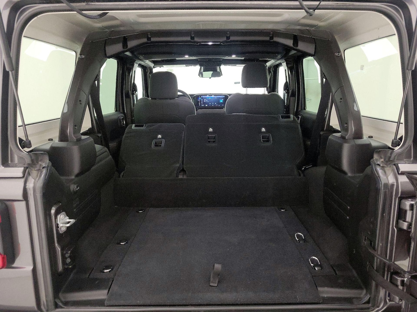 2025 Jeep Wrangler 4xe Sahara 4XE - Photo 22