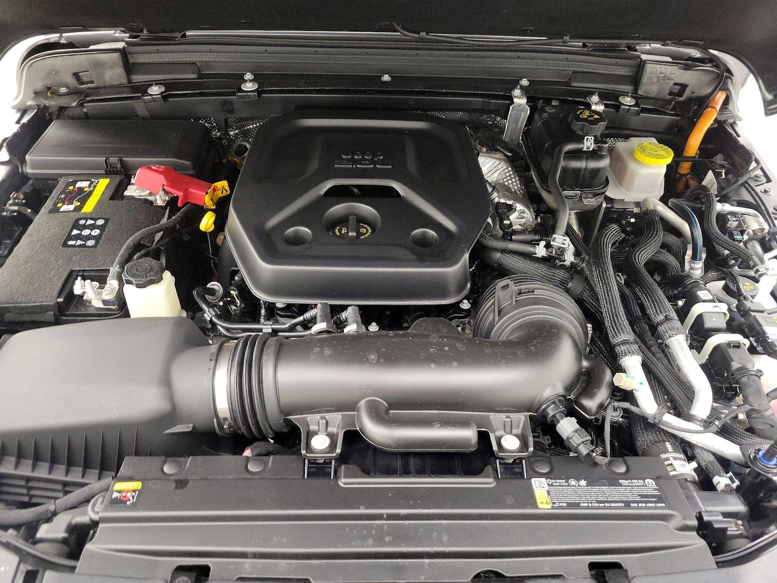 2025 Jeep Wrangler 4xe Sahara 4XE - Photo 23