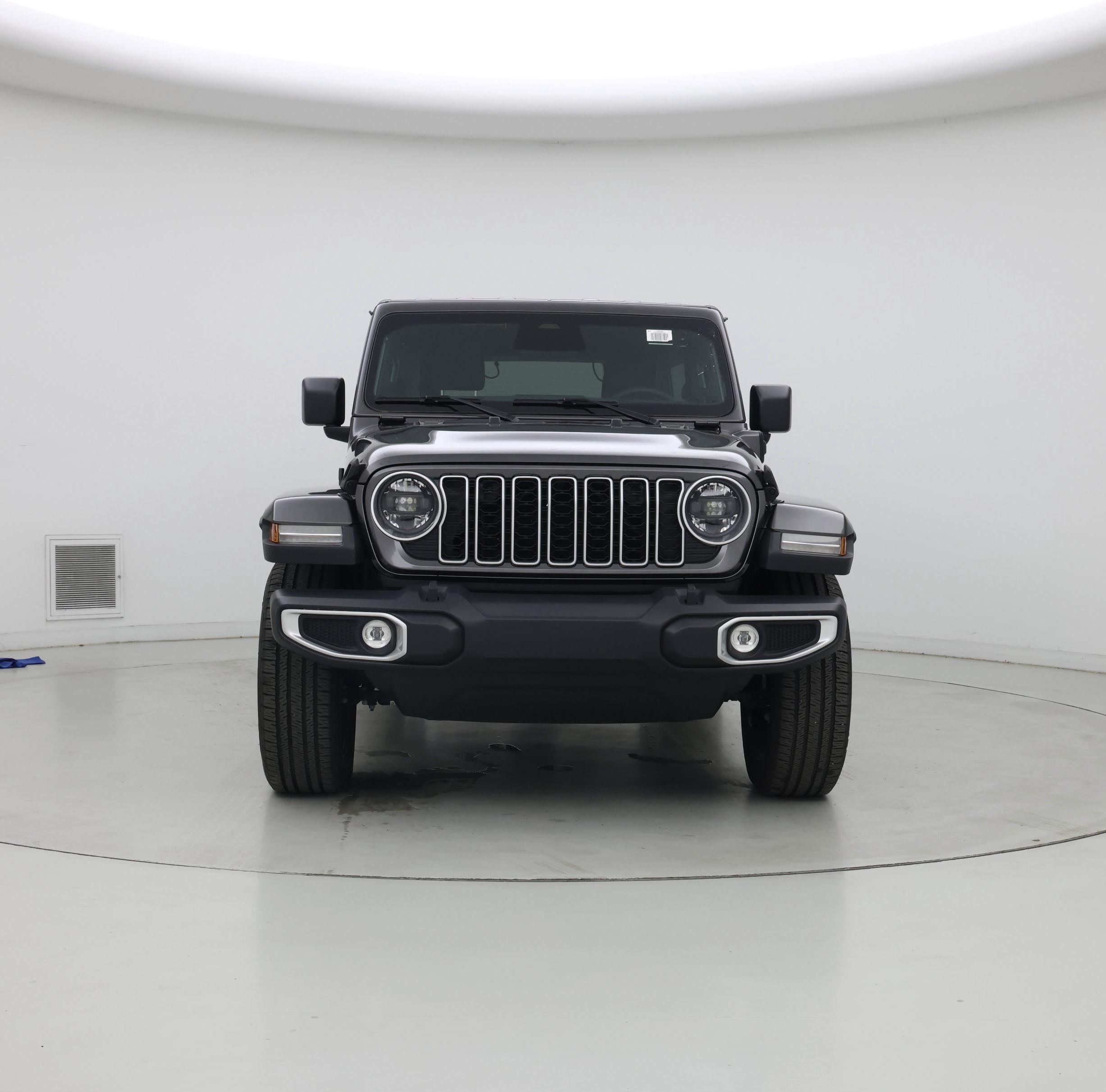 Thumbnail: 2025 Jeep Wrangler - 5