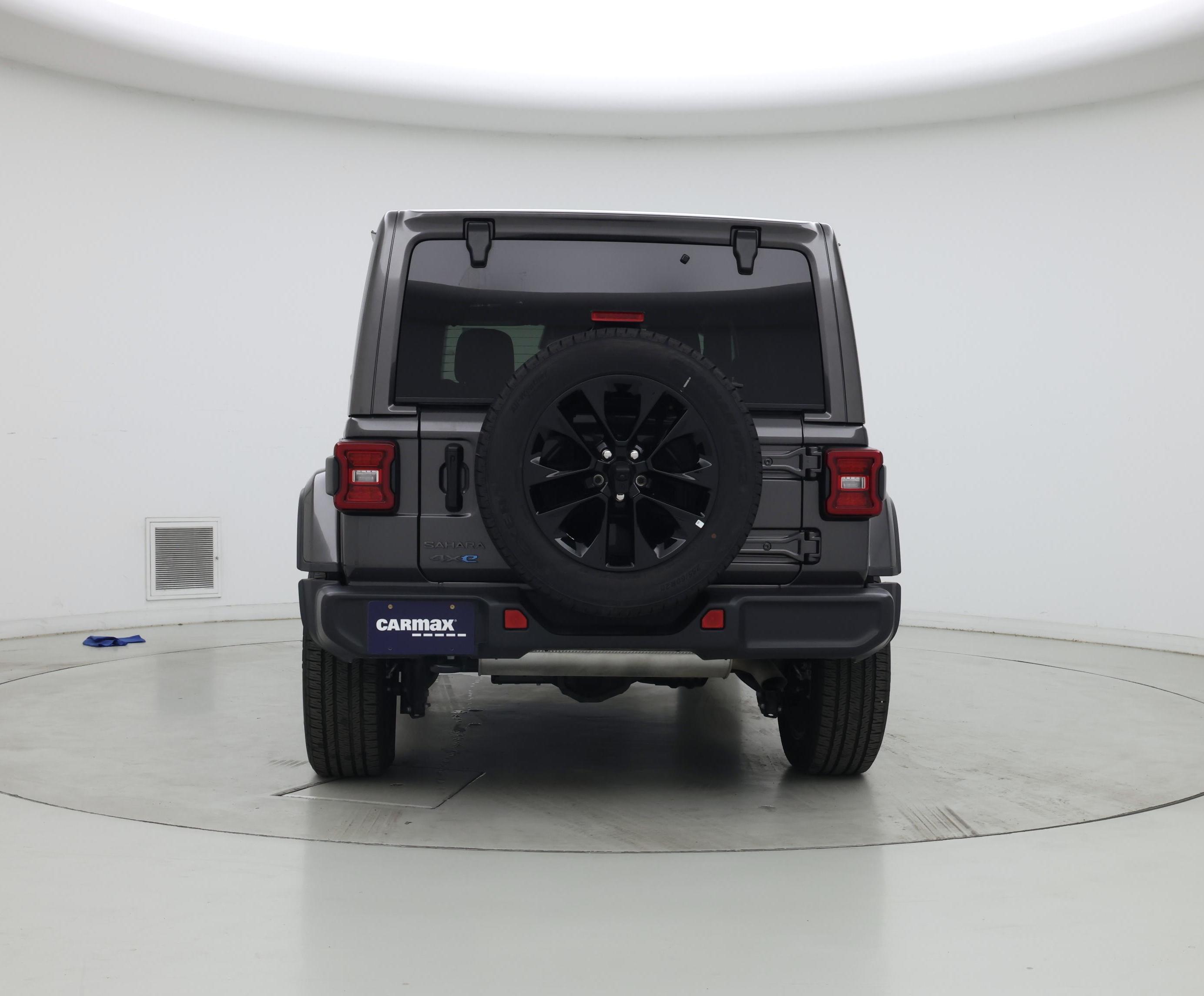 Thumbnail: 2025 Jeep Wrangler - 6