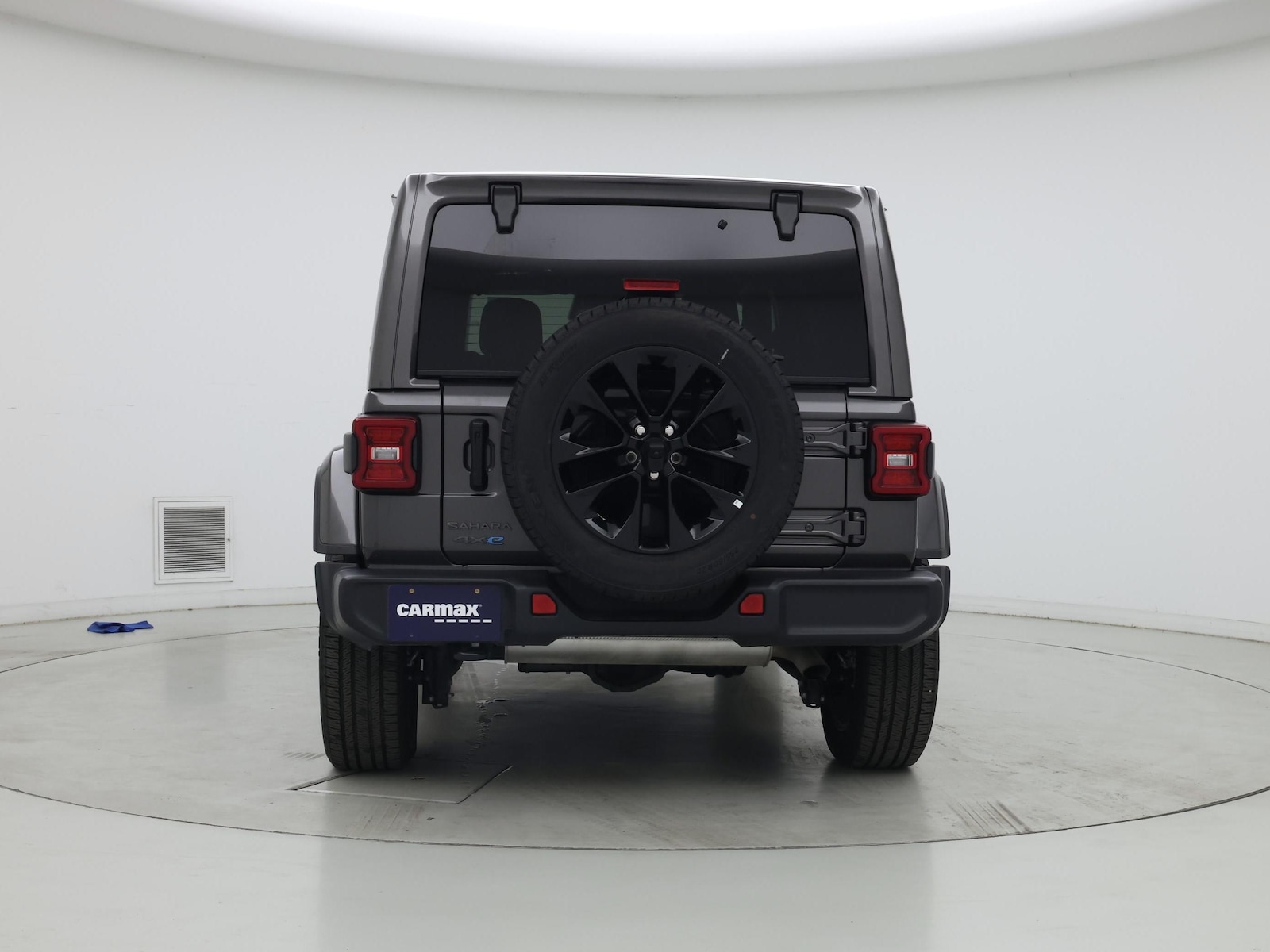 2025 Jeep Wrangler 4xe Sahara 4XE - Photo 7