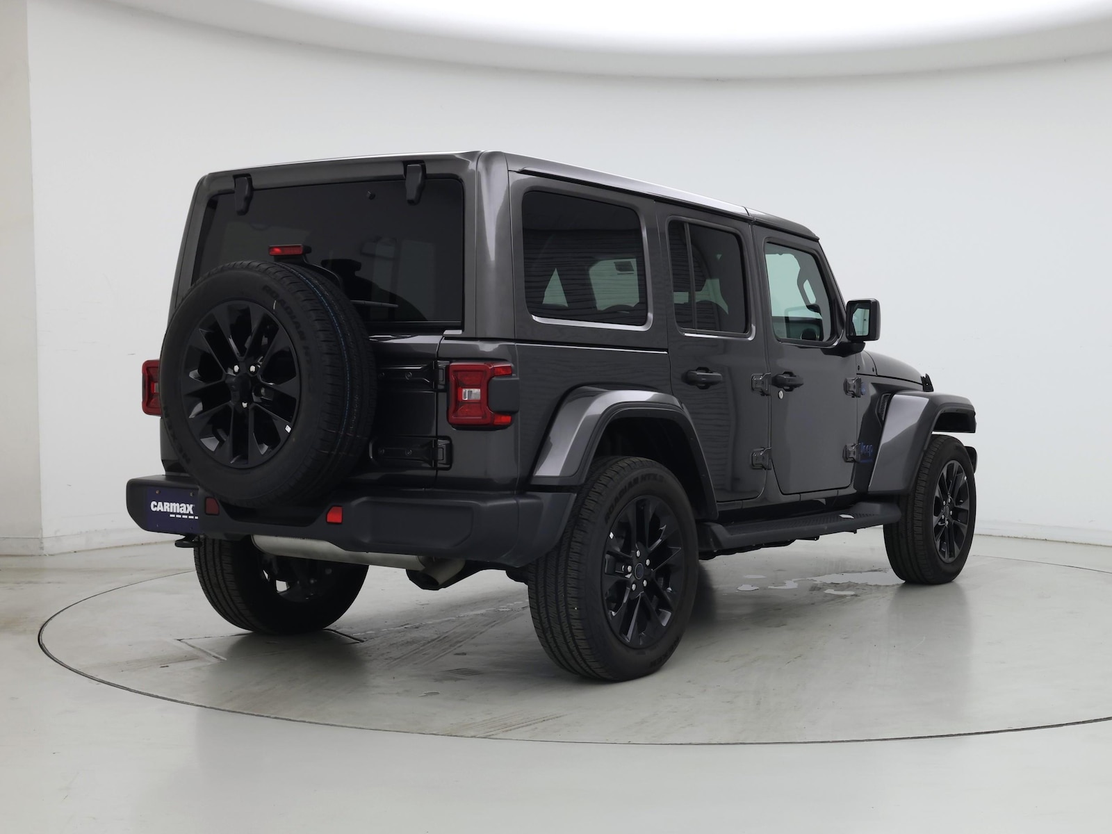 2025 Jeep Wrangler 4xe Sahara 4XE - Photo 9