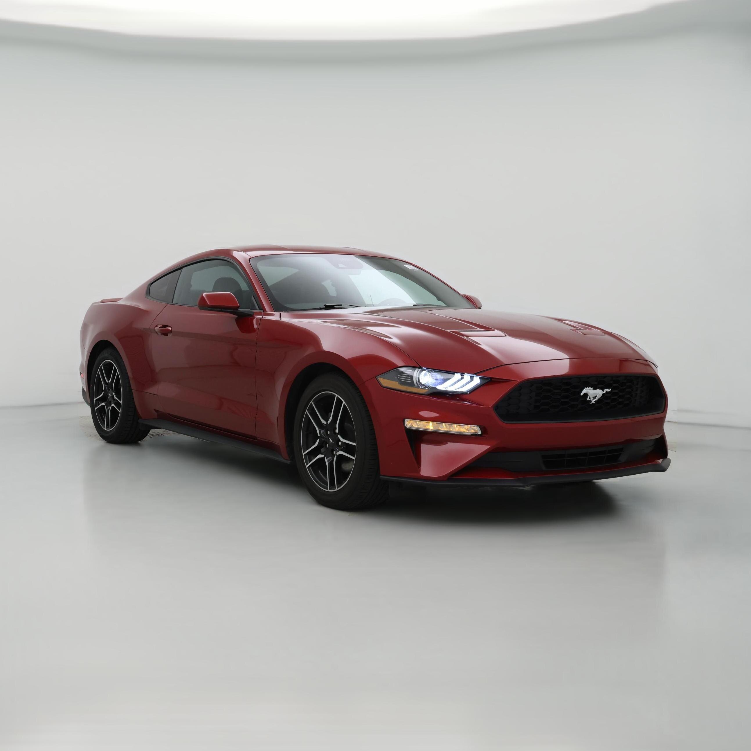 Thumbnail: 2023 Ford Mustang - 1