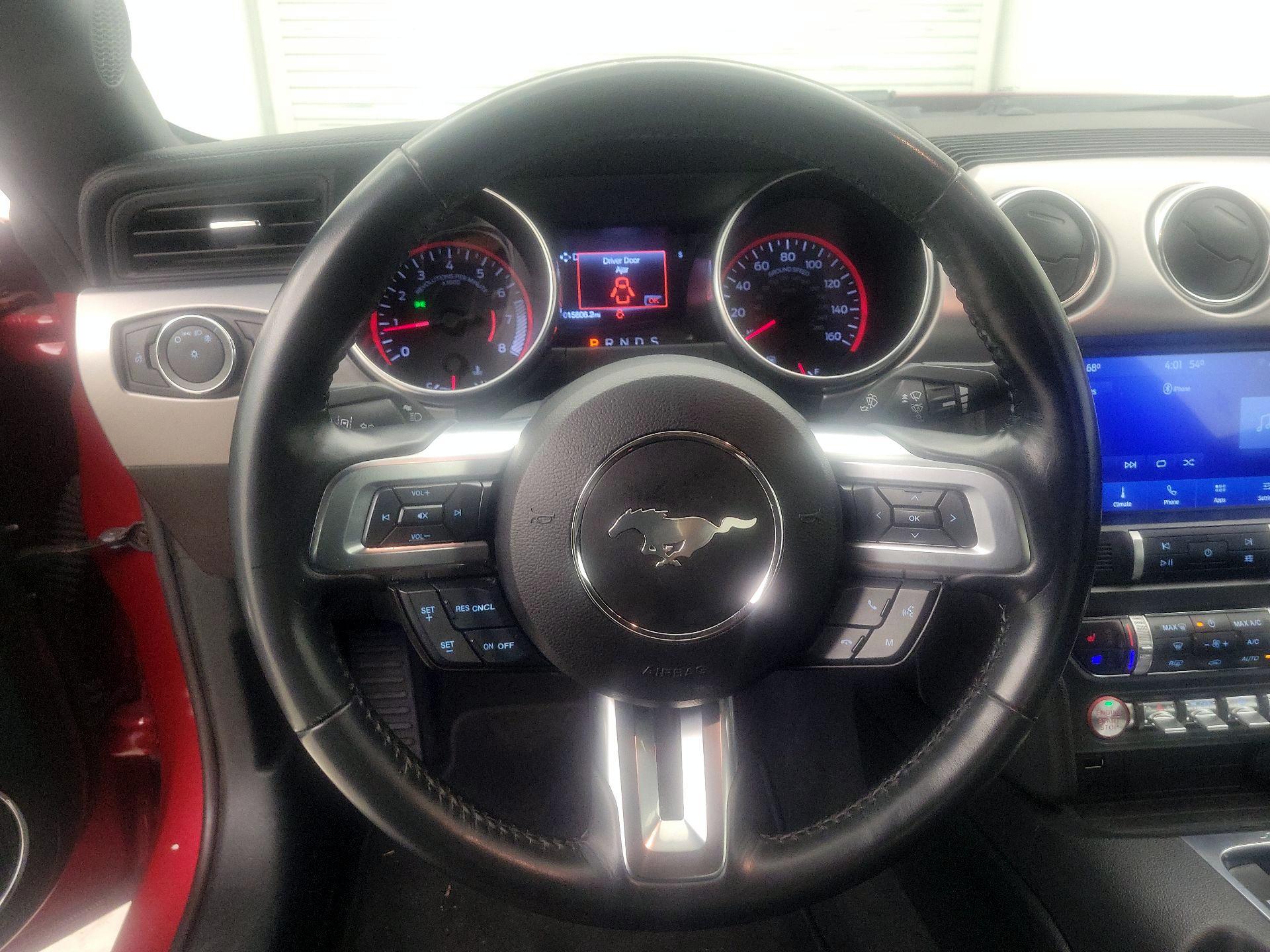 Thumbnail: 2023 Ford Mustang - 10