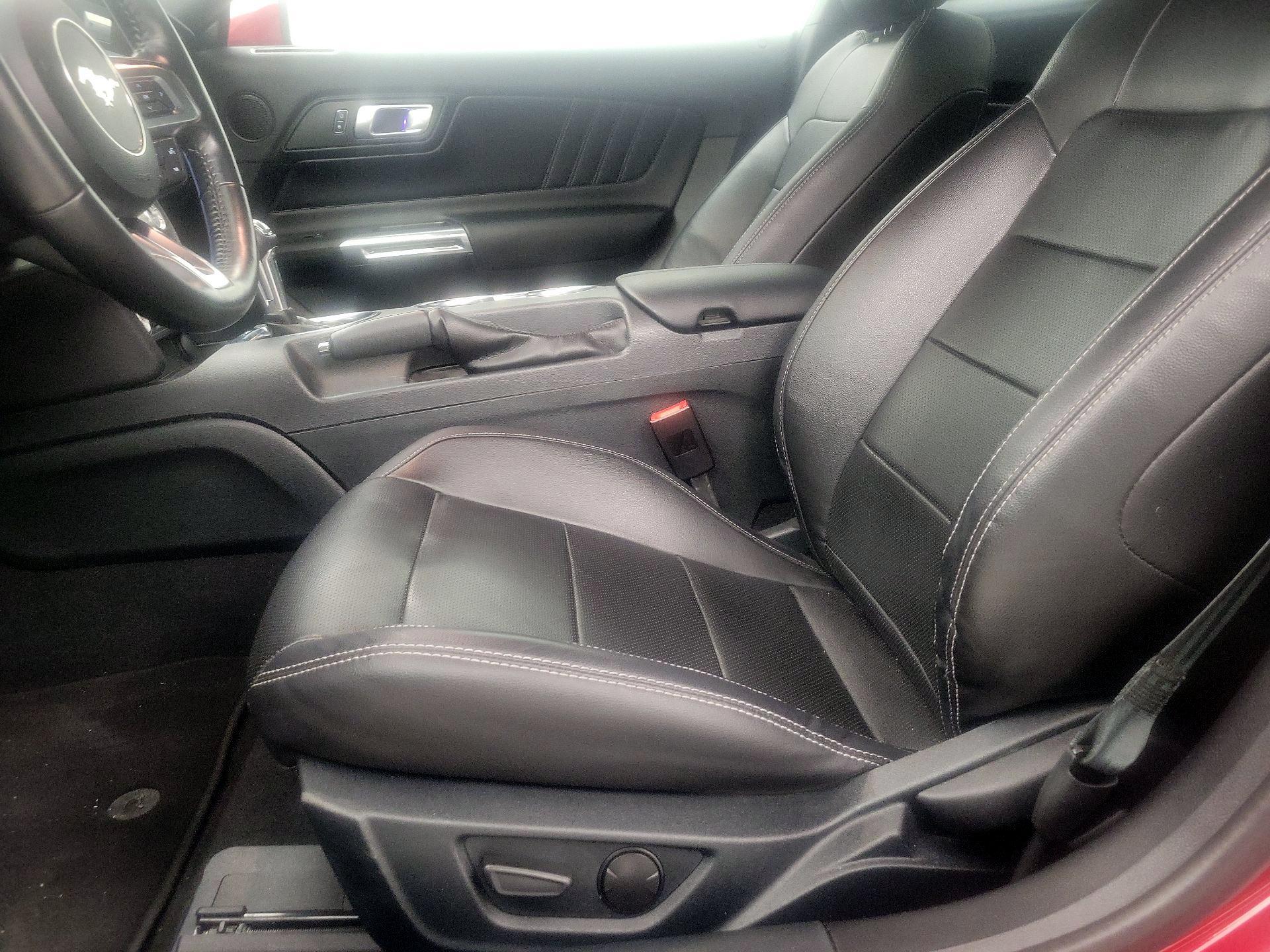 Thumbnail: 2023 Ford Mustang - 11