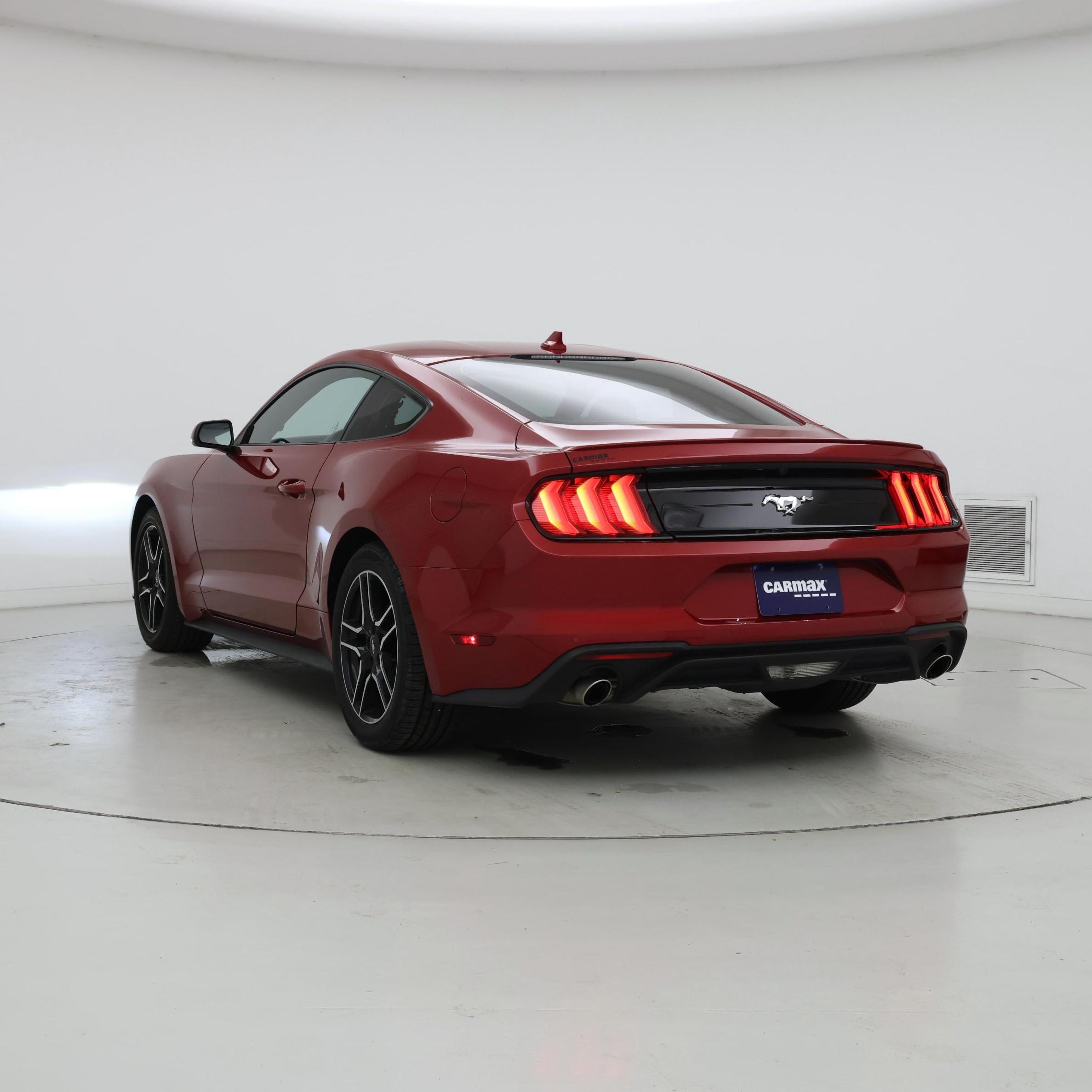 Thumbnail: 2023 Ford Mustang - 2