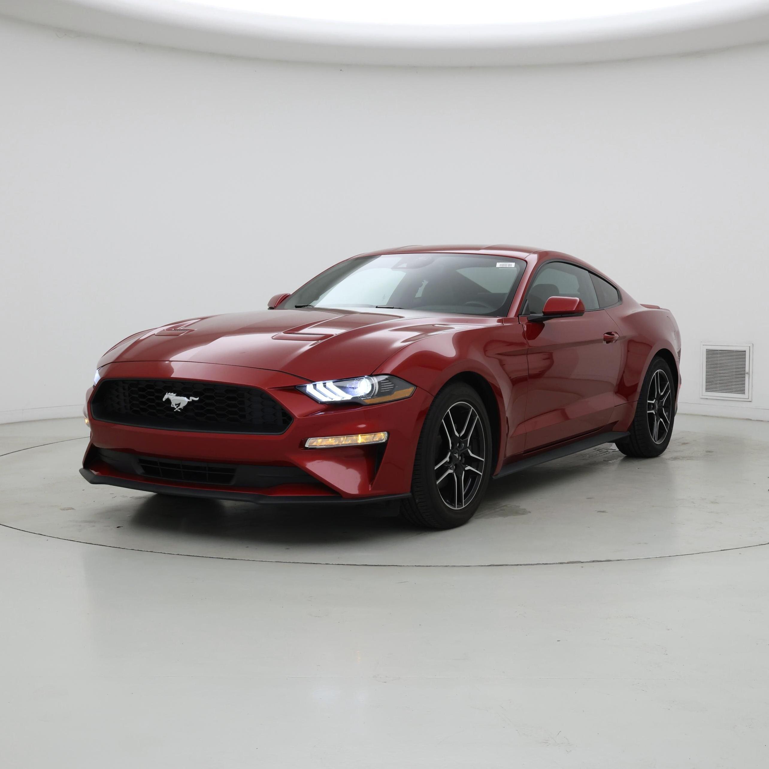 Thumbnail: 2023 Ford Mustang - 4