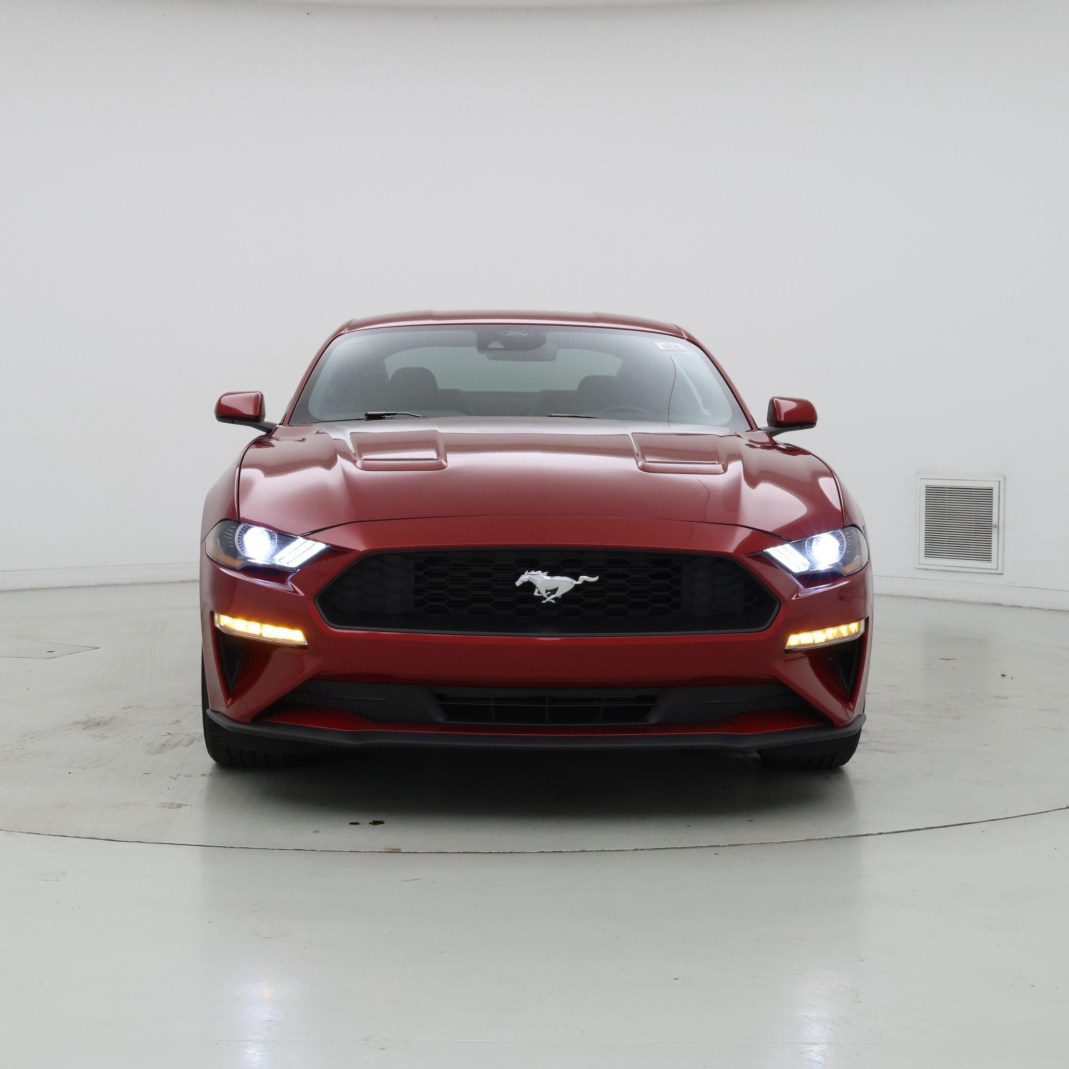Thumbnail: 2023 Ford Mustang - 5