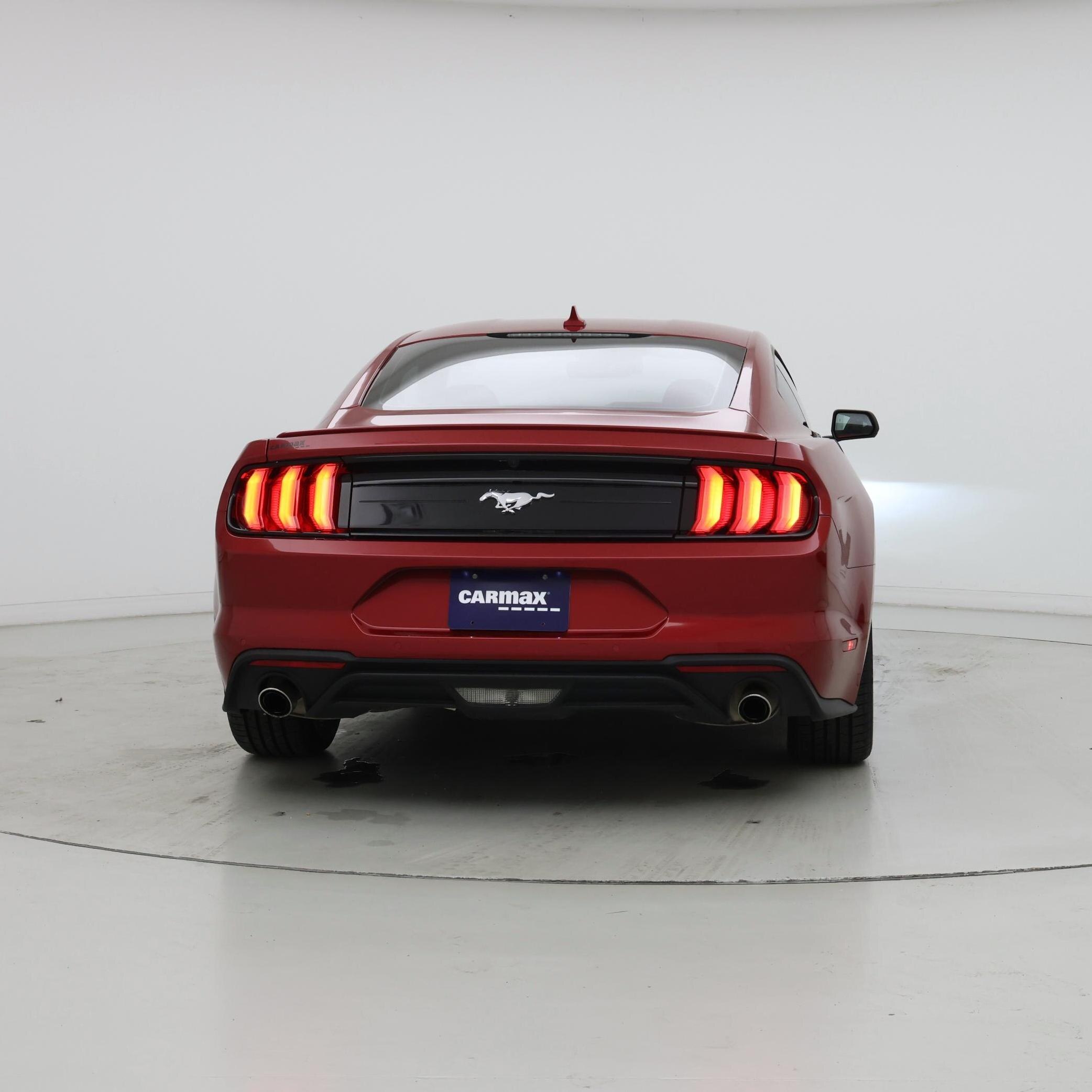 Thumbnail: 2023 Ford Mustang - 6