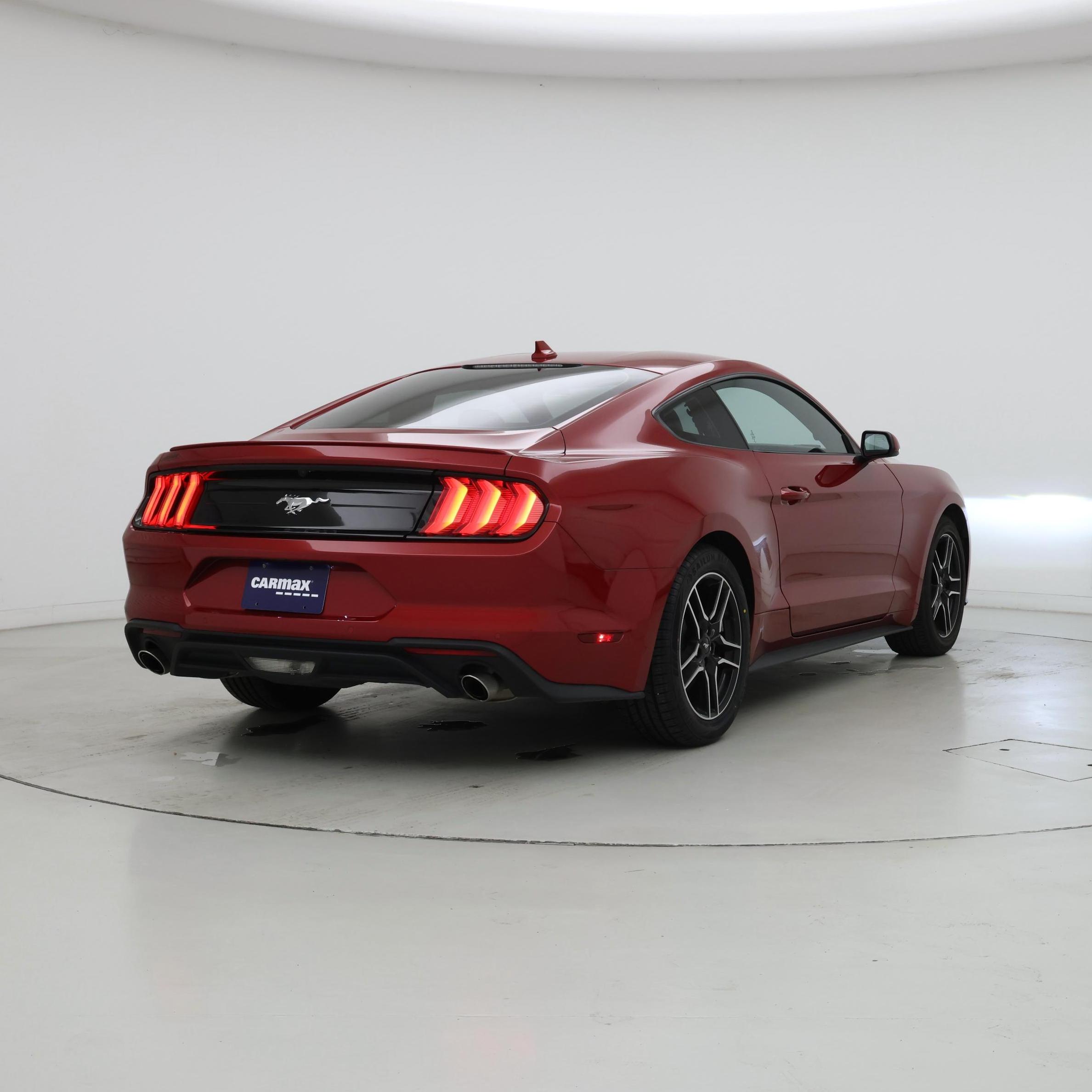 Thumbnail: 2023 Ford Mustang - 8