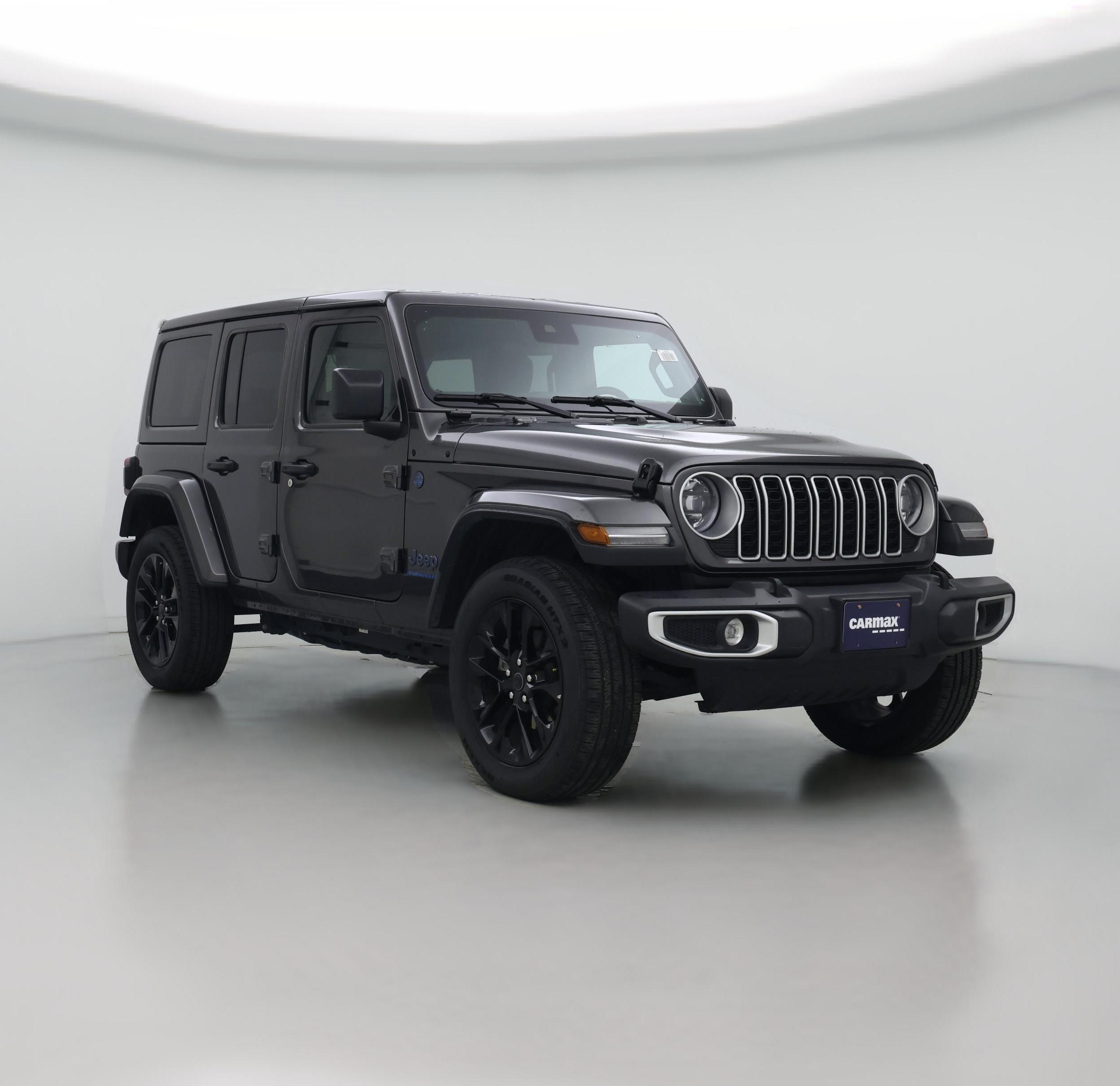 Thumbnail: 2025 Jeep Wrangler - 1