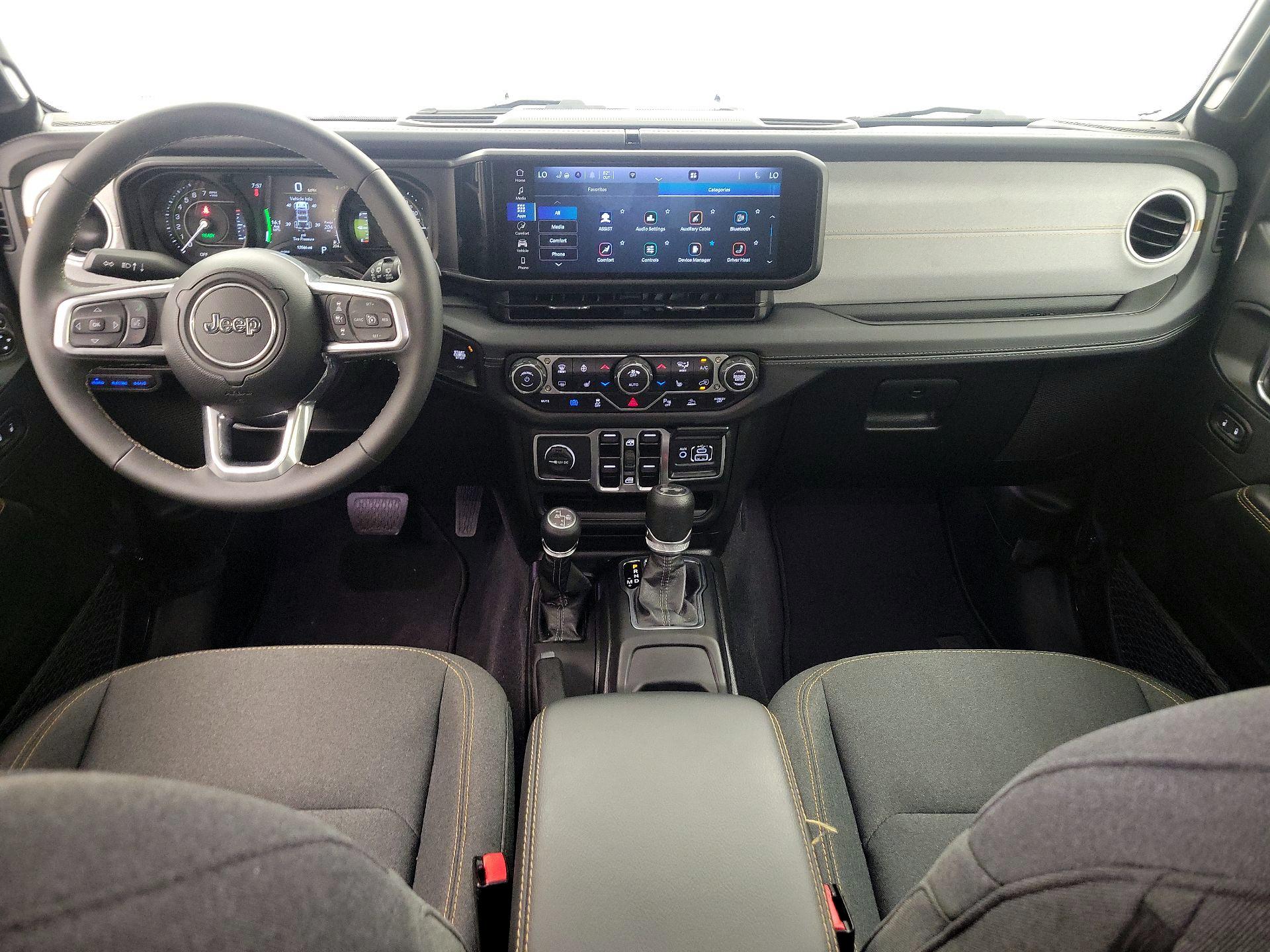 Thumbnail: 2025 Jeep Wrangler - 9