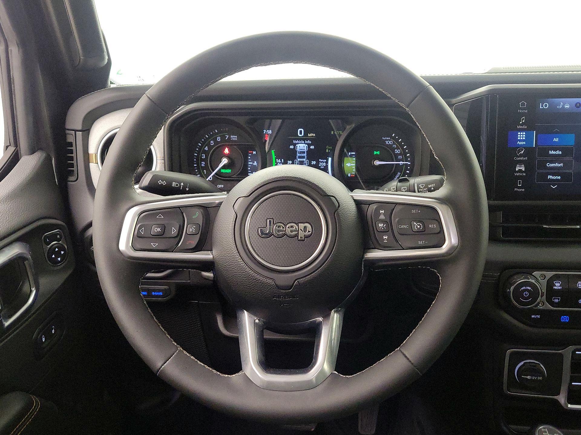 Thumbnail: 2025 Jeep Wrangler - 10