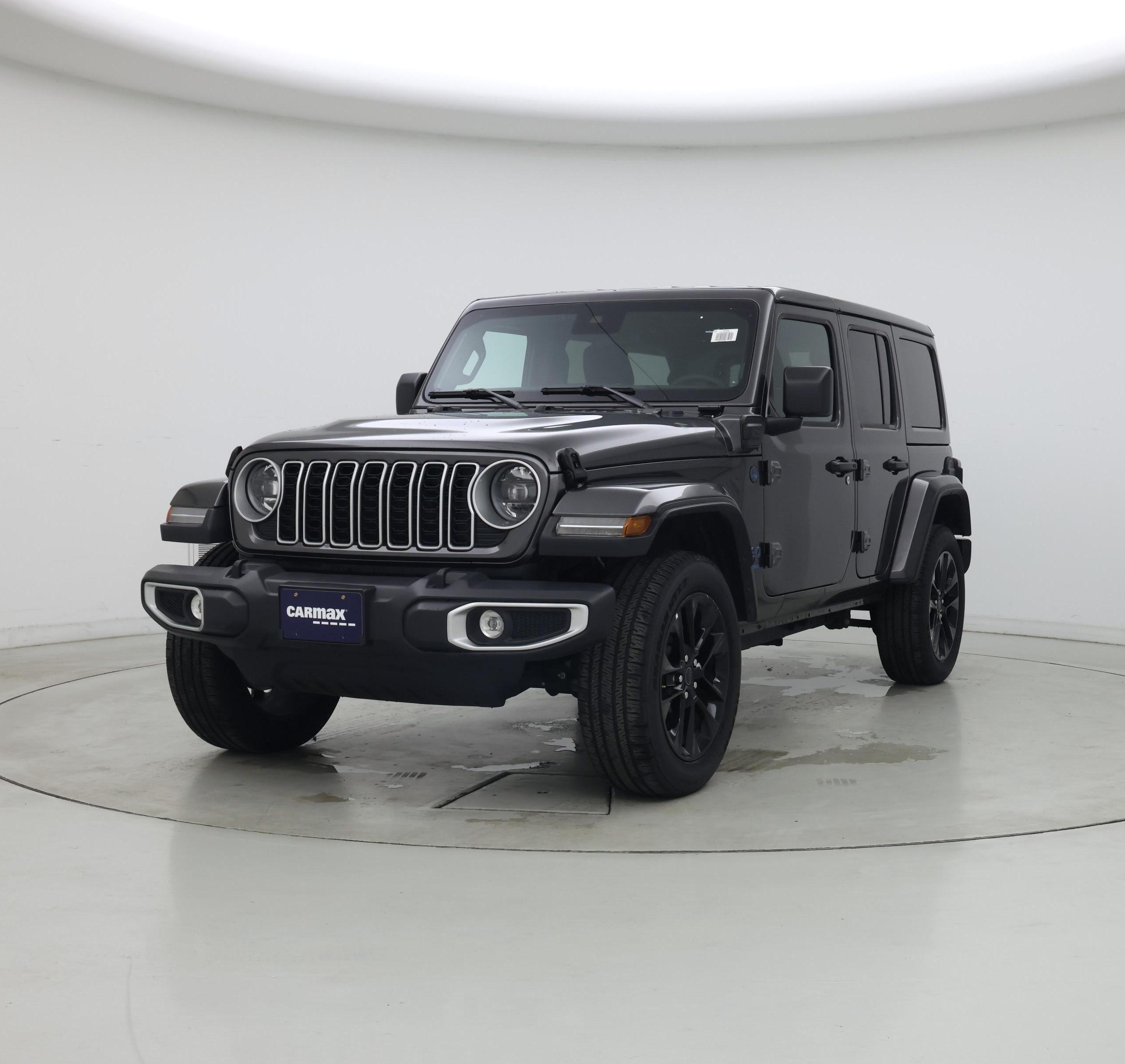 Thumbnail: 2025 Jeep Wrangler - 4