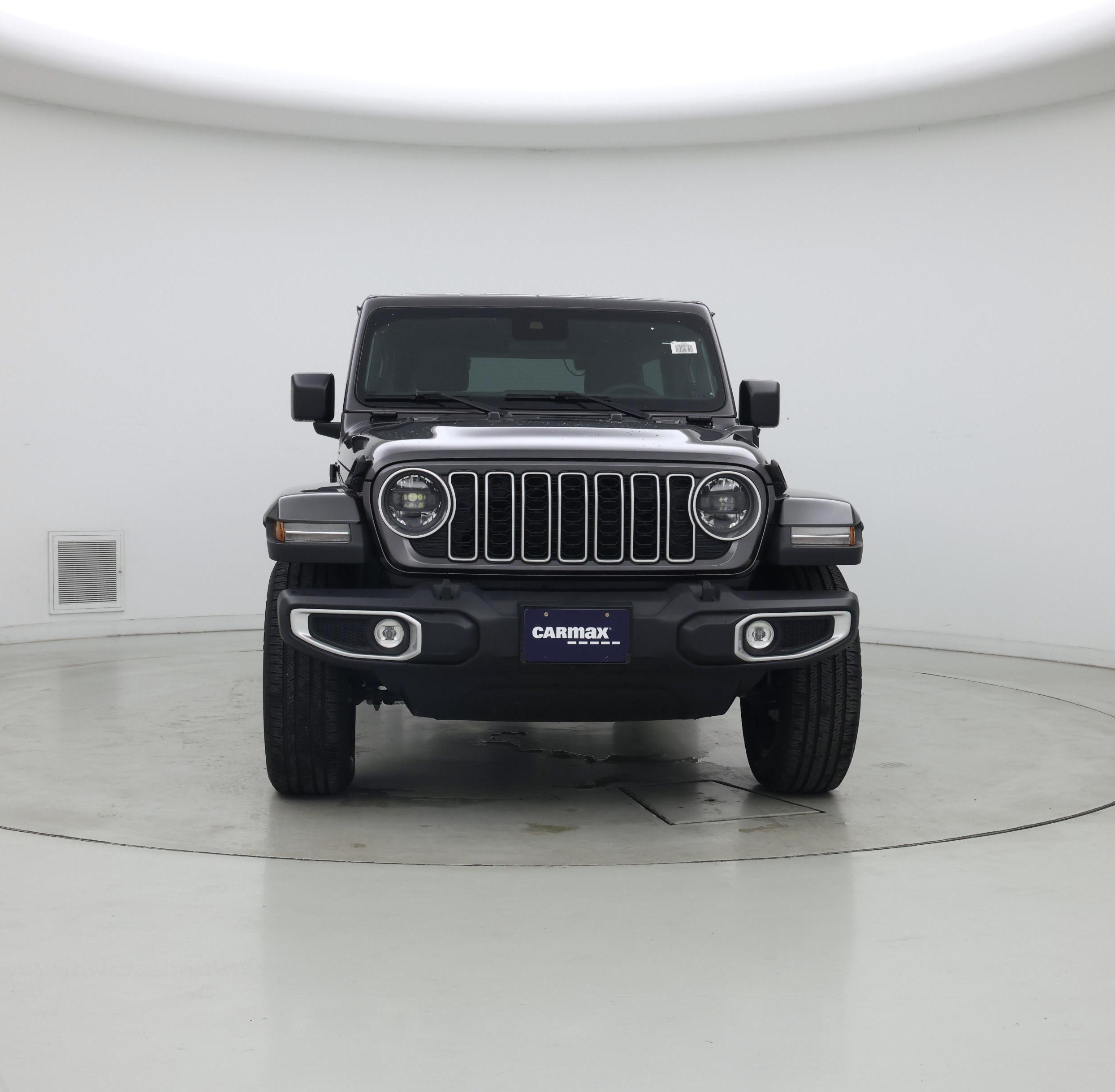 Thumbnail: 2025 Jeep Wrangler - 5