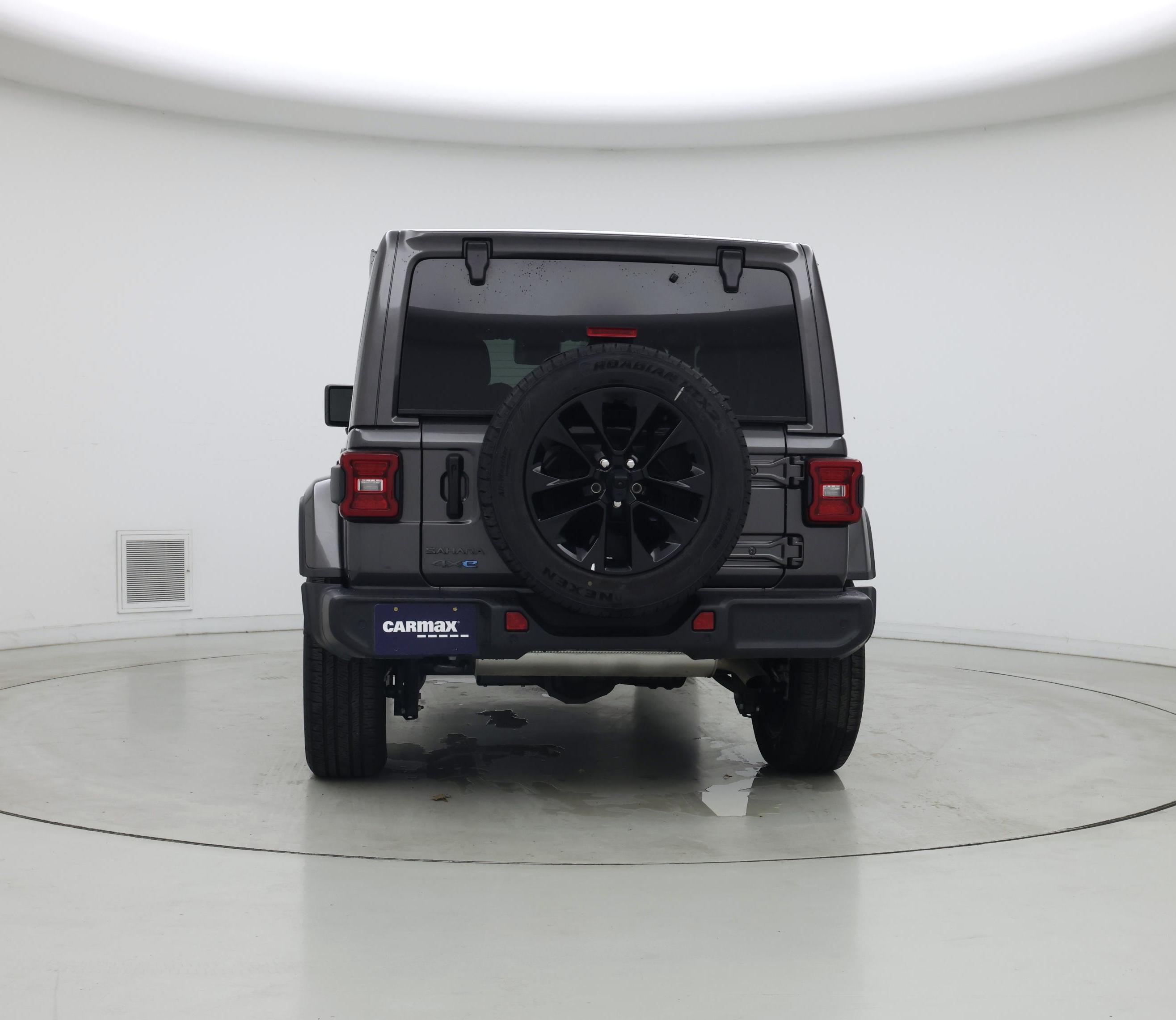 Thumbnail: 2025 Jeep Wrangler - 6