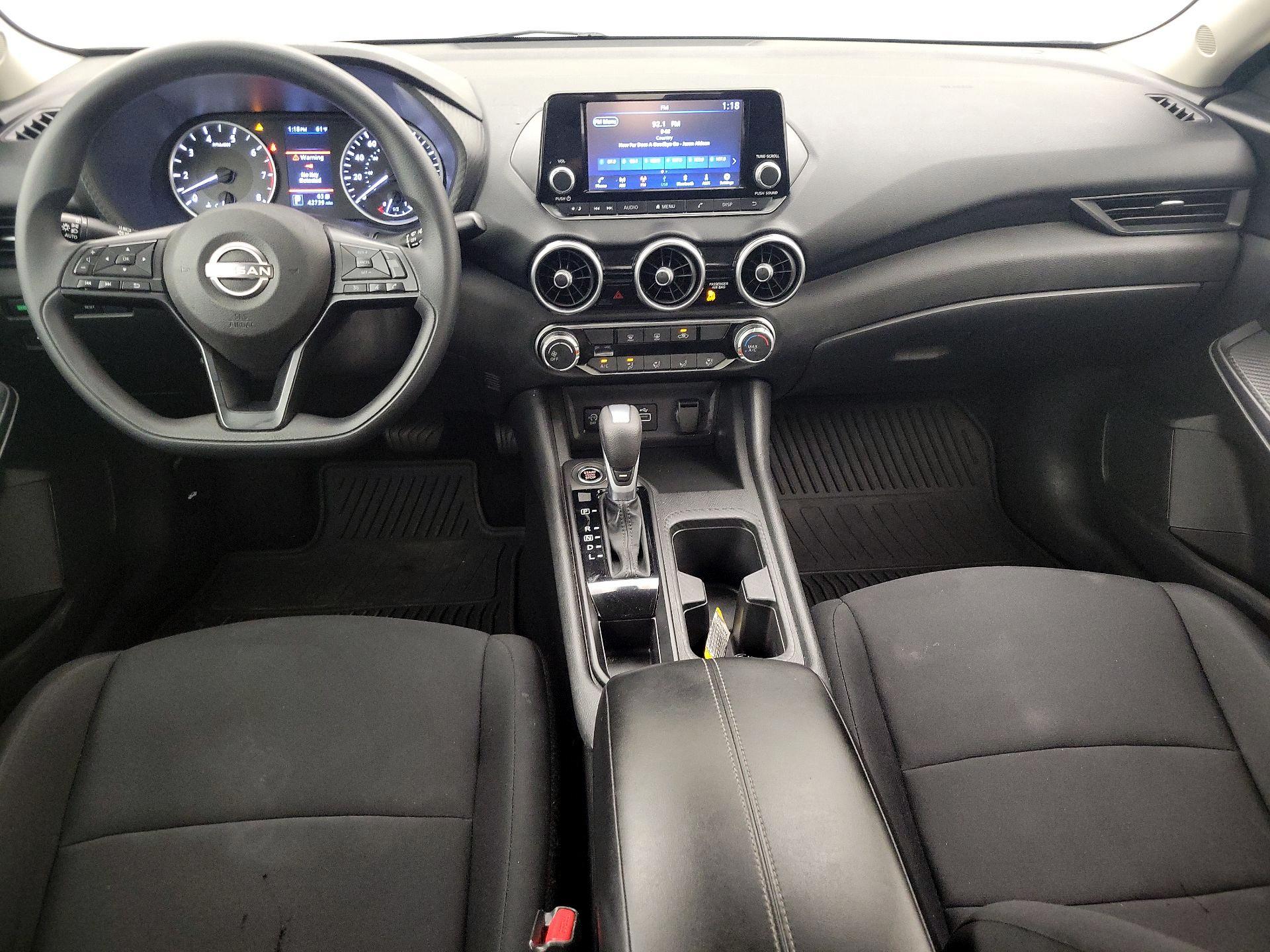 Thumbnail: 2024 Nissan Sentra - 9