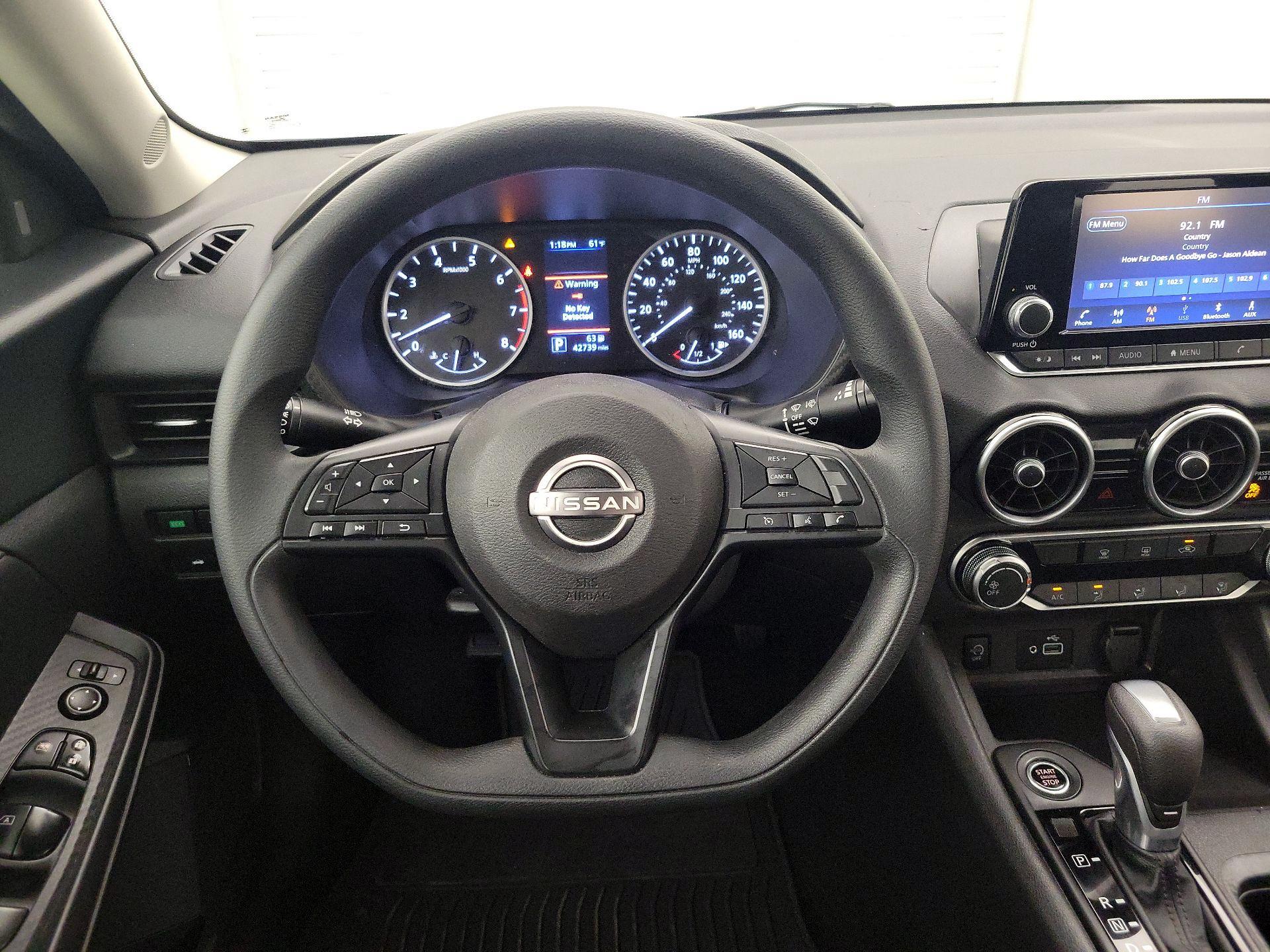 Thumbnail: 2024 Nissan Sentra - 10